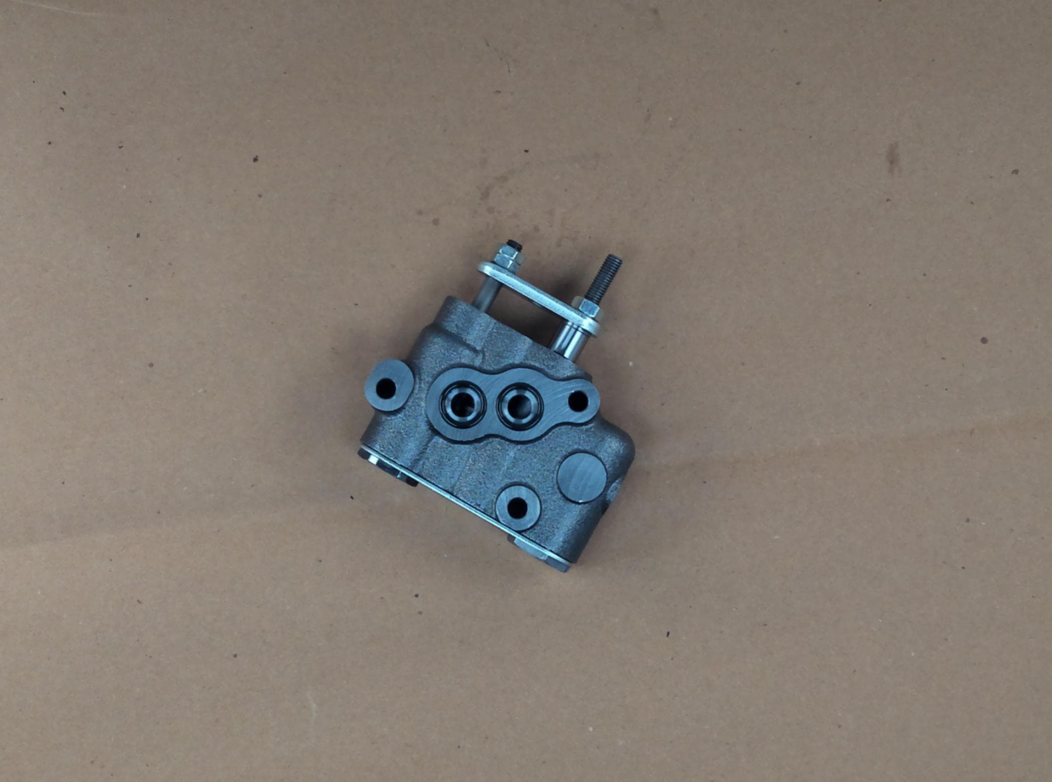 Valve Control Trg822
