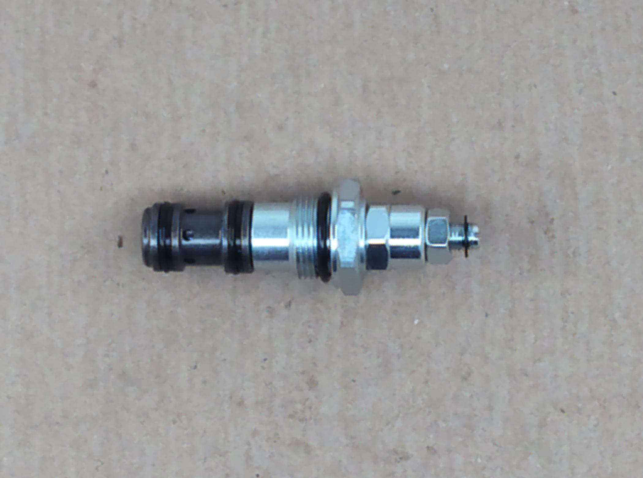 Valve Sequence