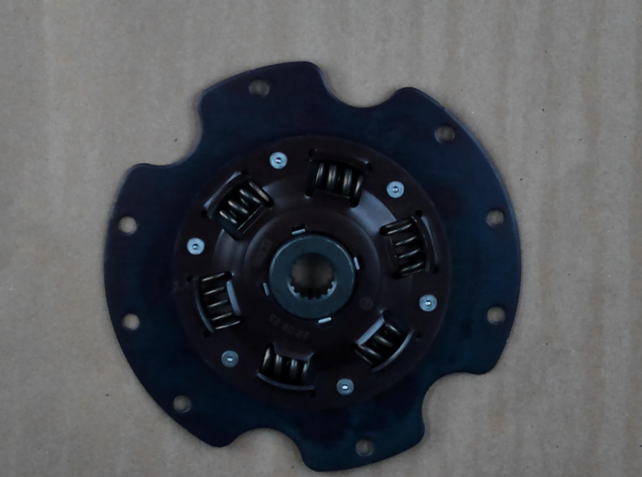 Damper Assembly