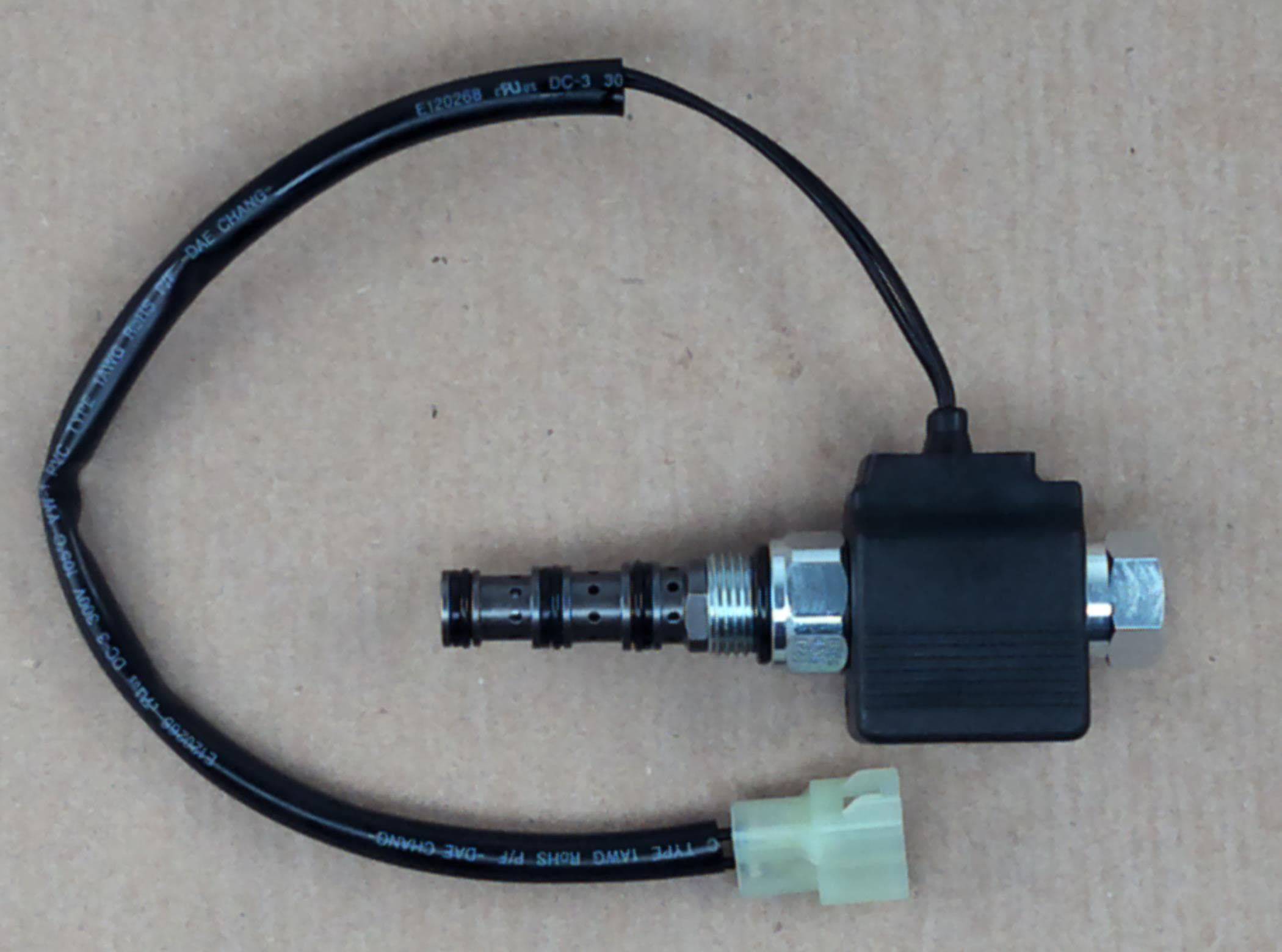 Valve Solenoid