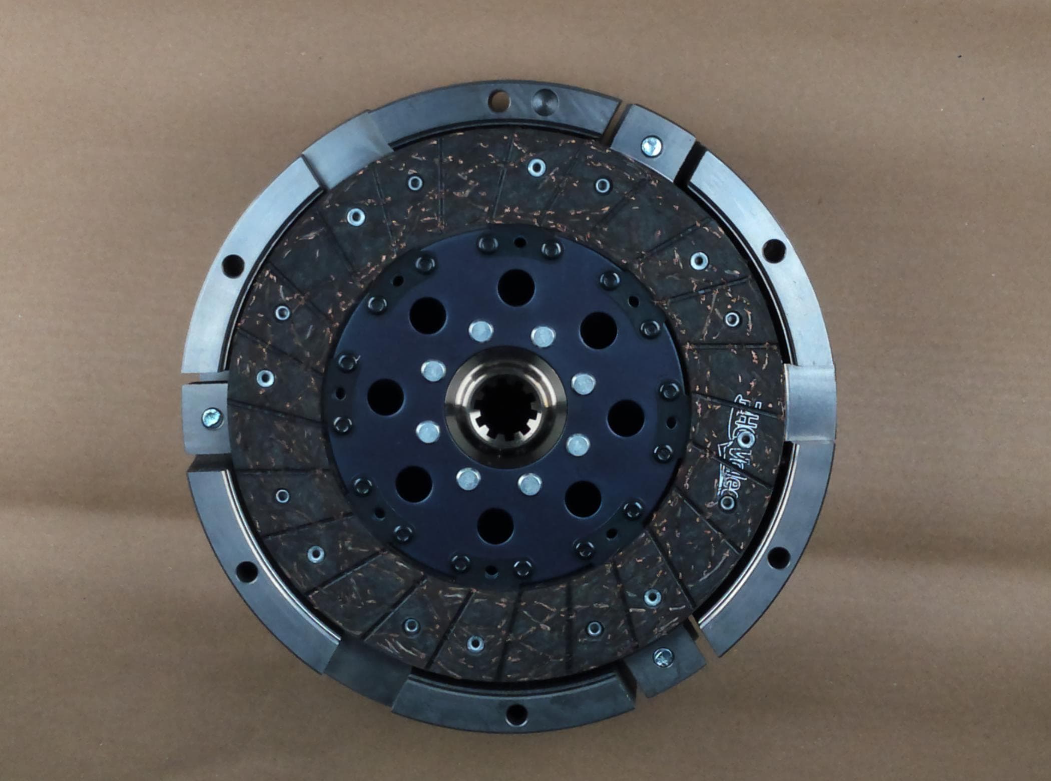 Clutch Assembly