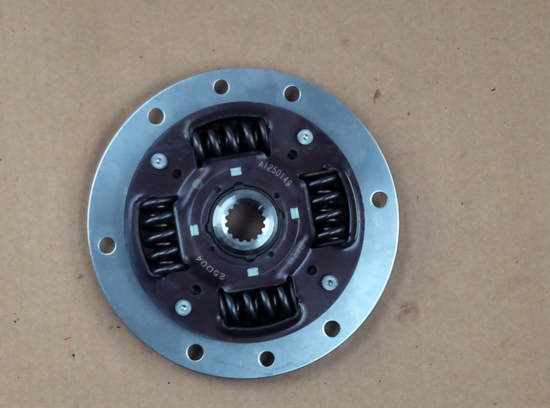 Damper Assembly