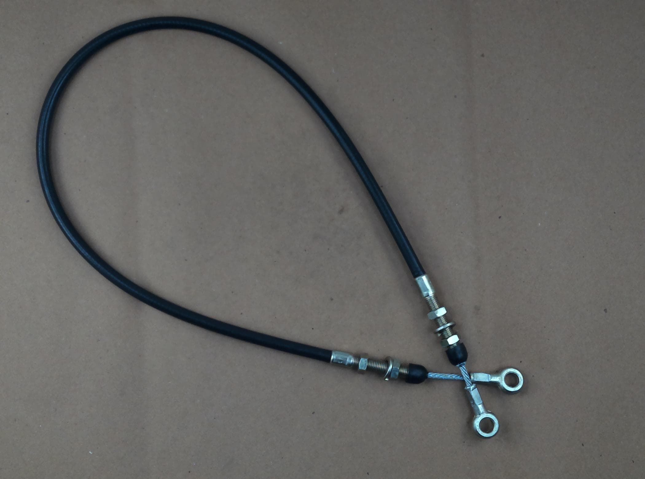Wire Parking Brake