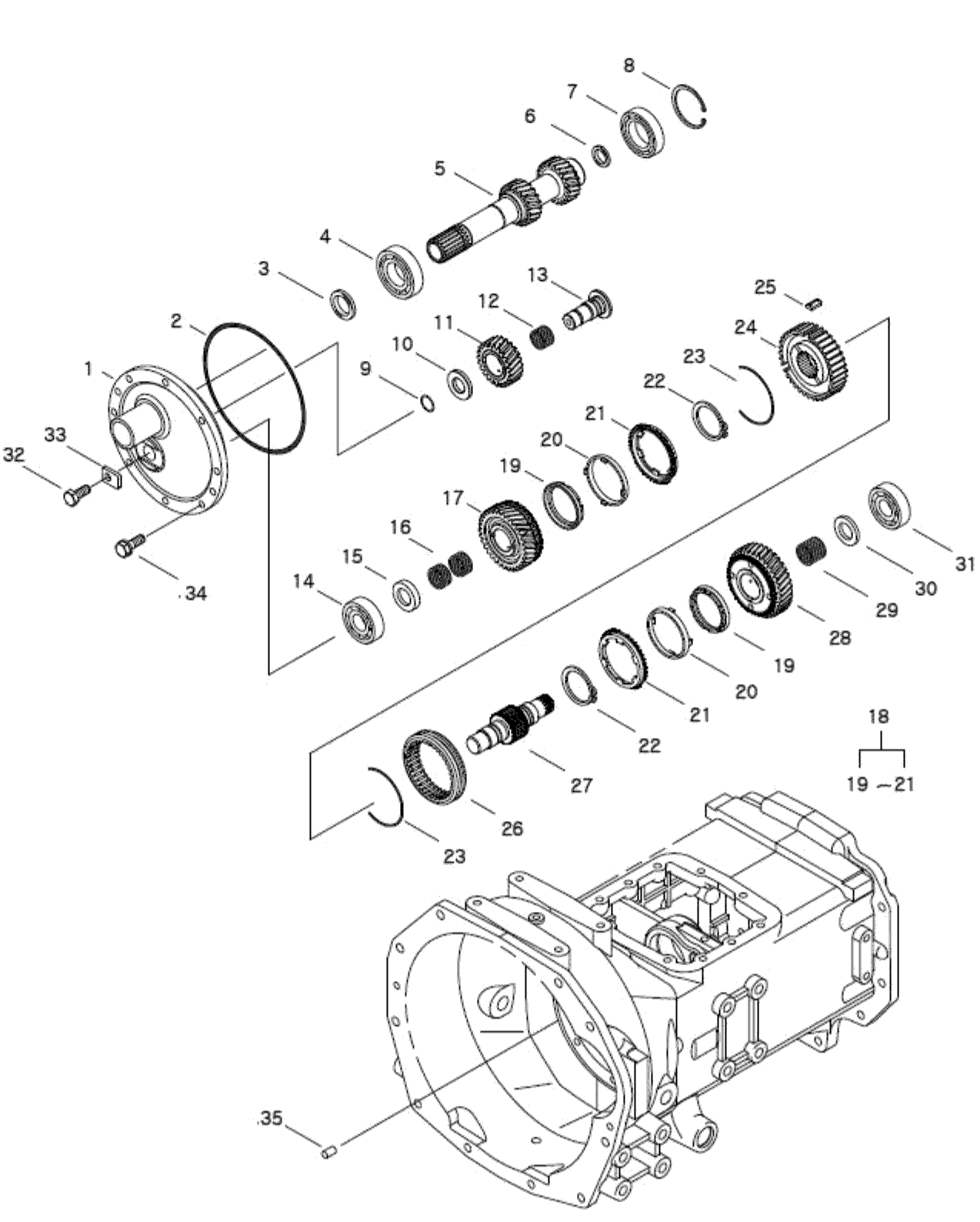 Seal Oil Trg280