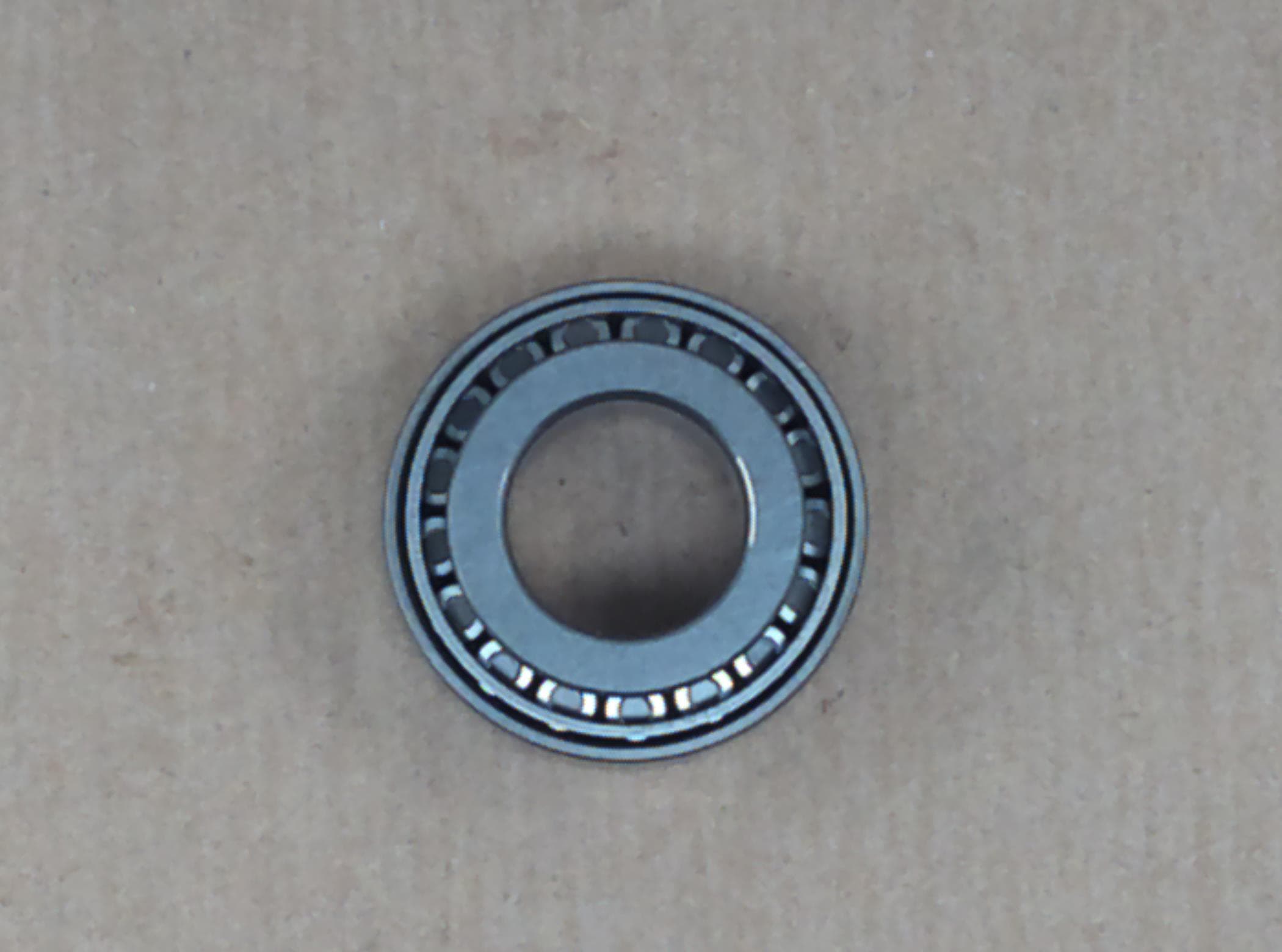 Bearing Taper
