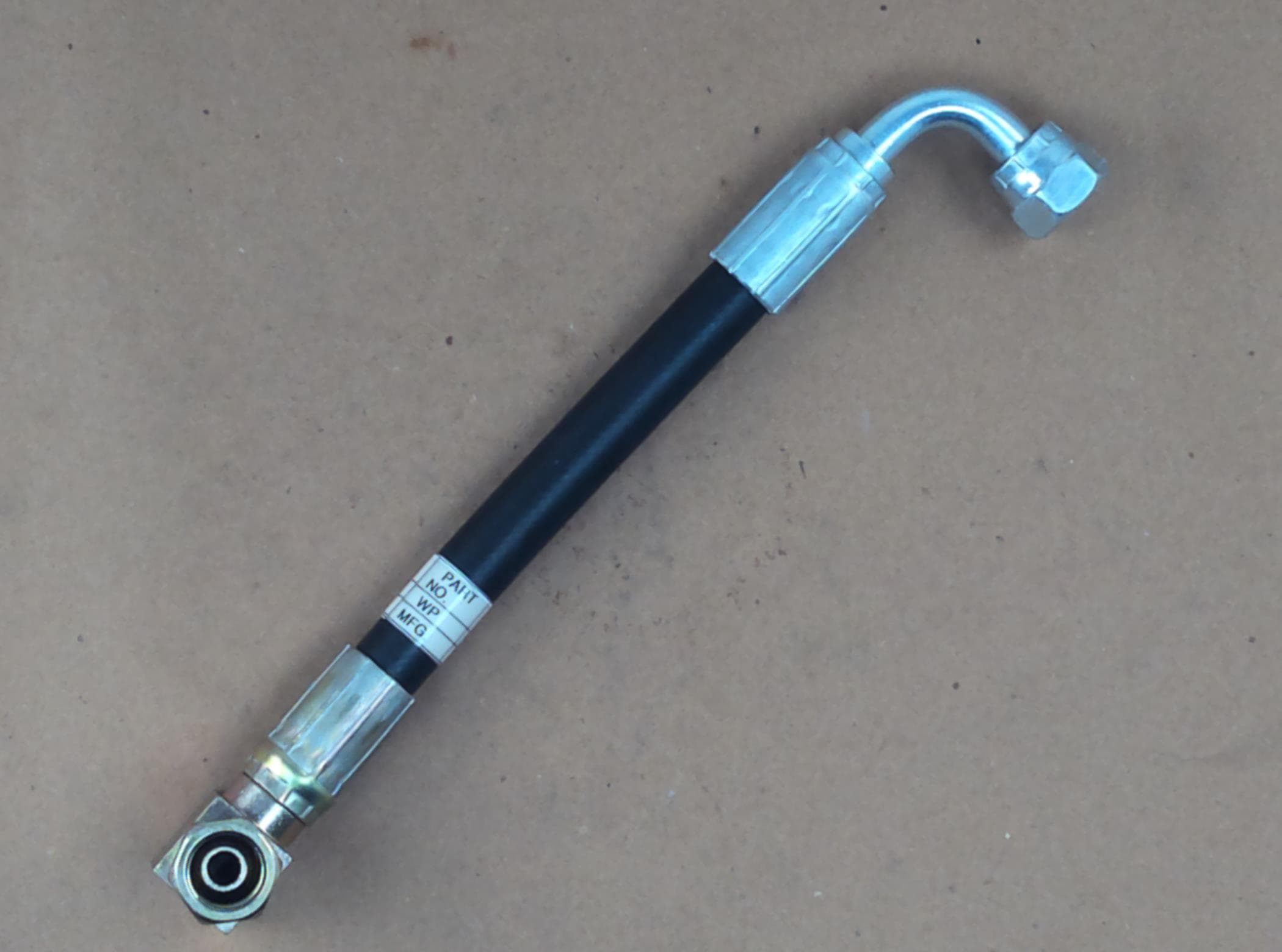 Hose Cooler Out