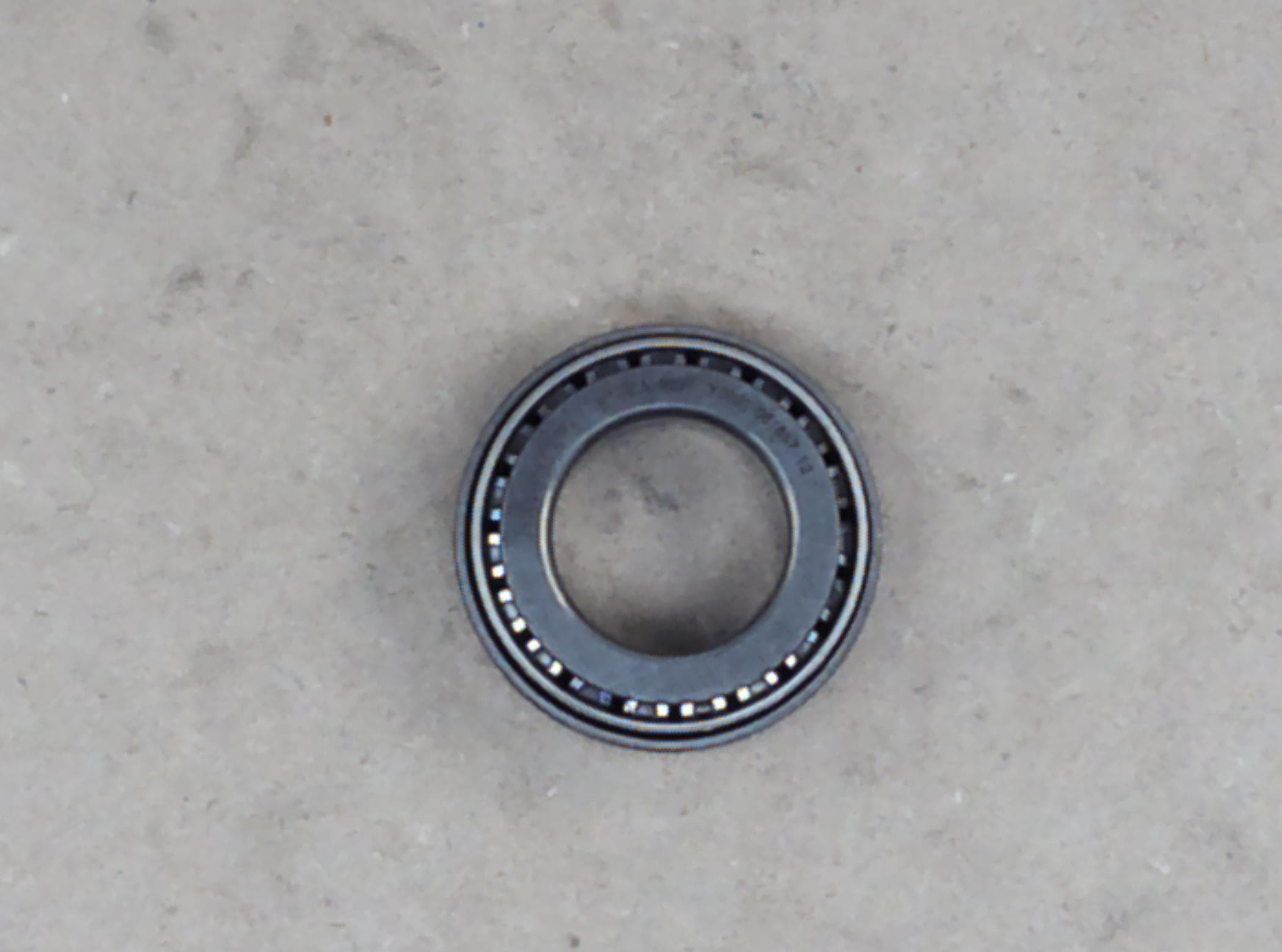 Bearing Taper