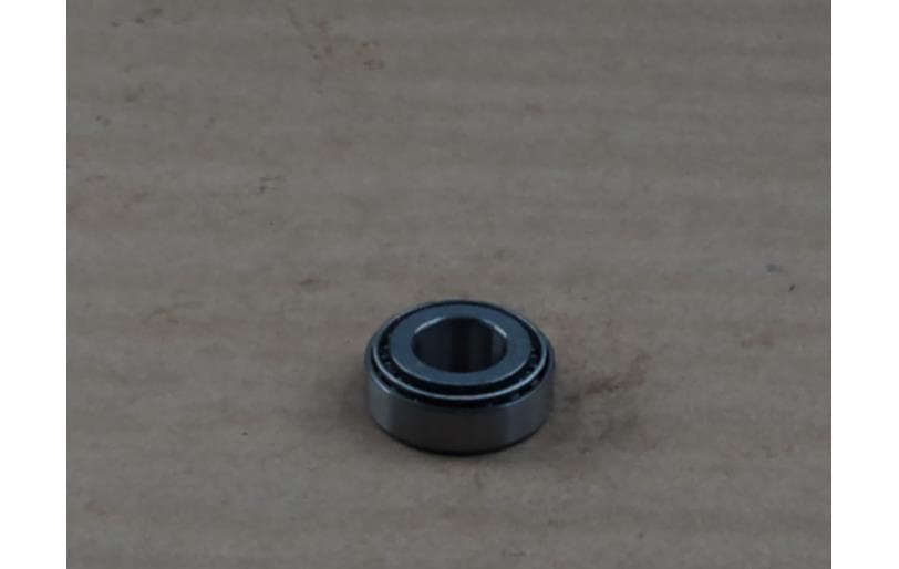 Bearing Taper