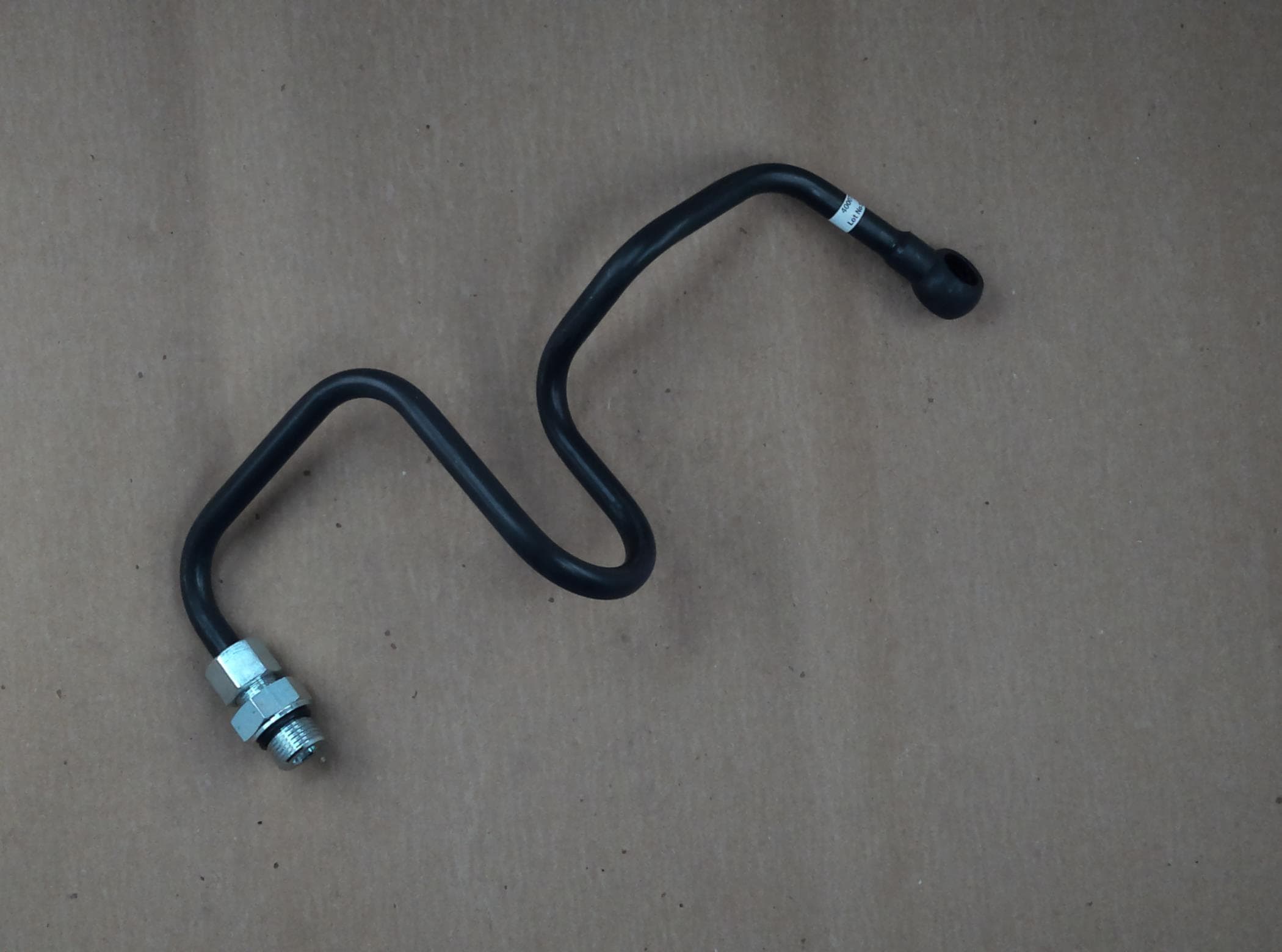 Pipe Assy Hst In G640