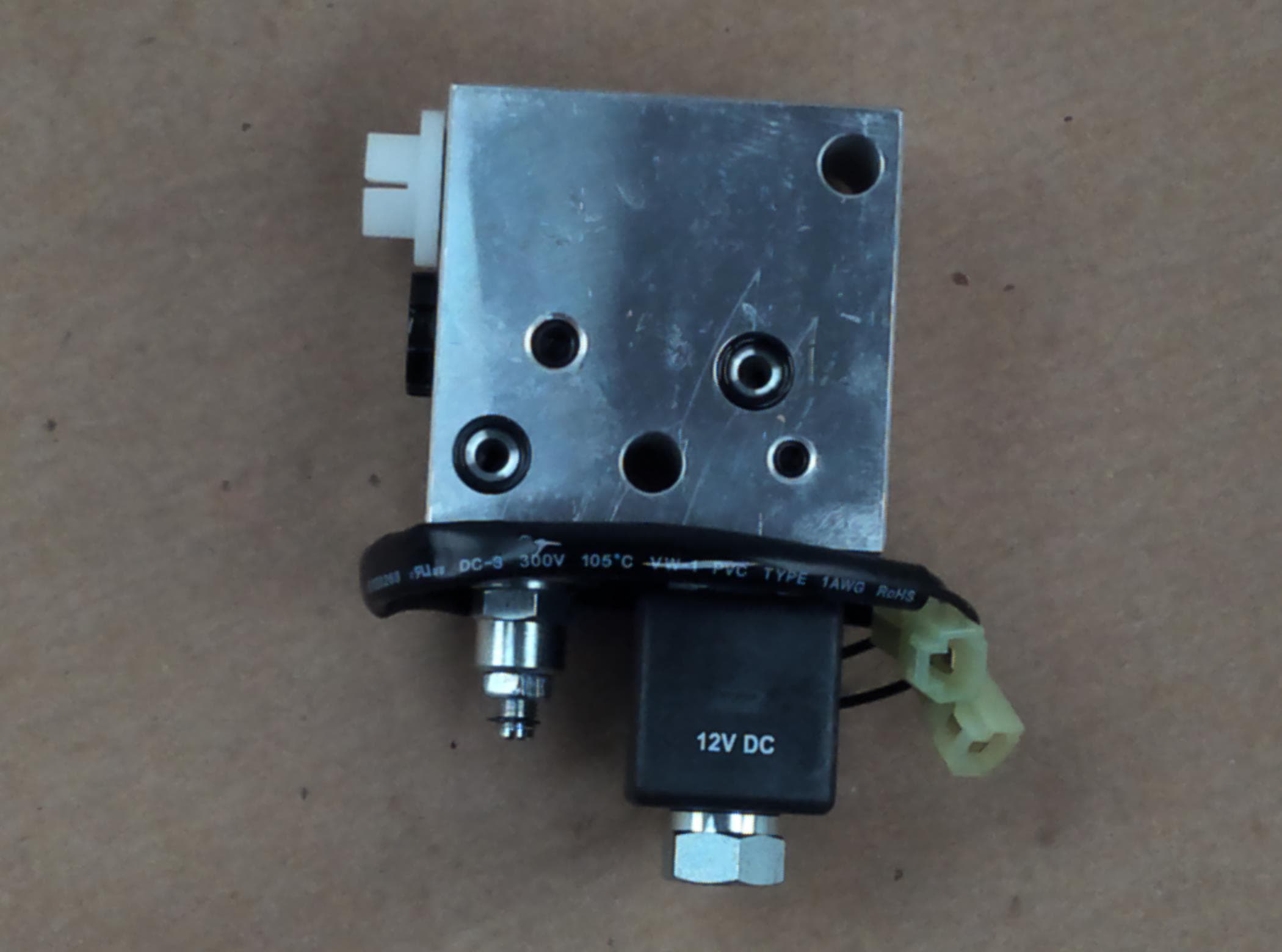 Valve Assy PTO Trg822