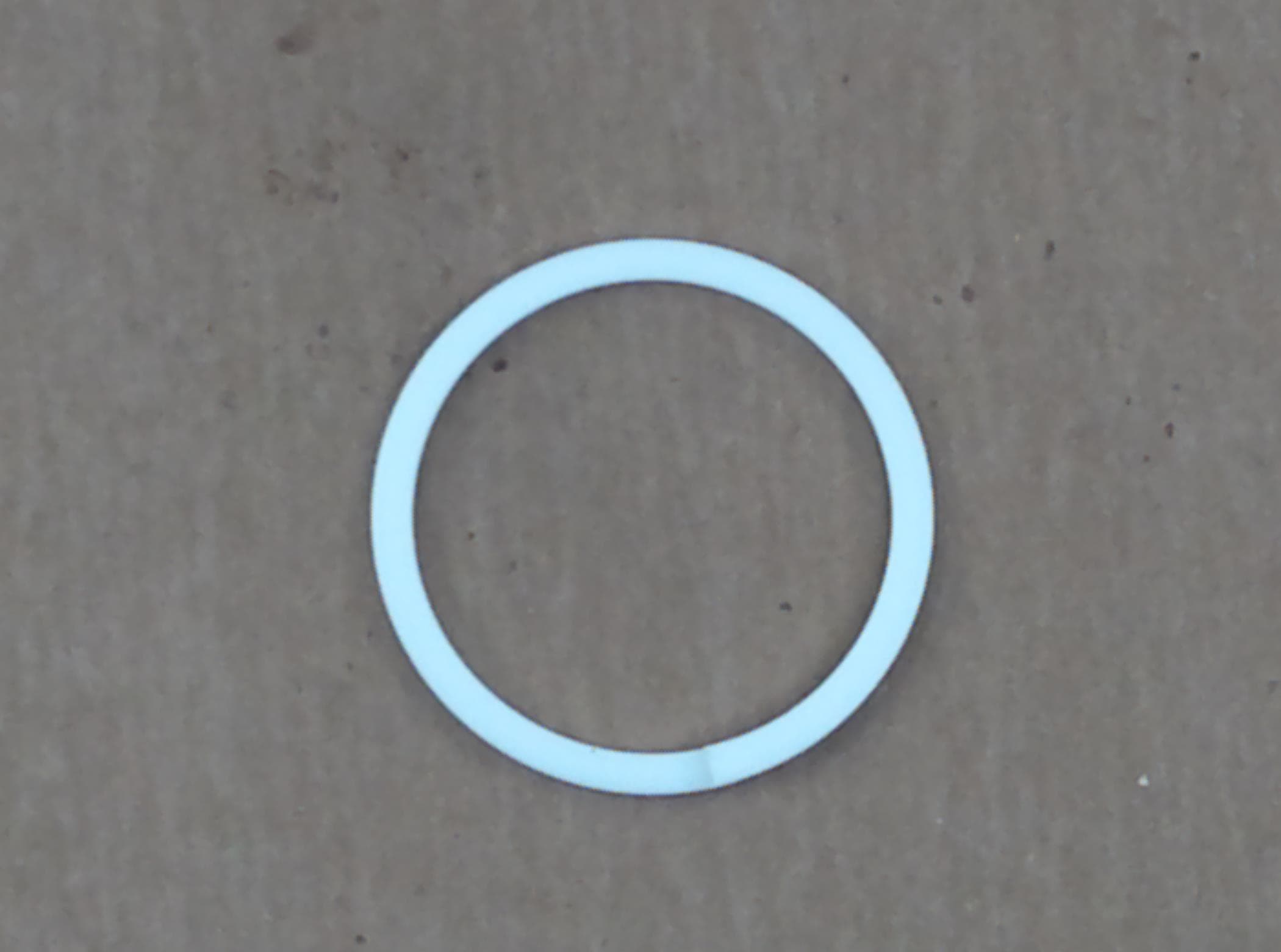 Ring Back Up