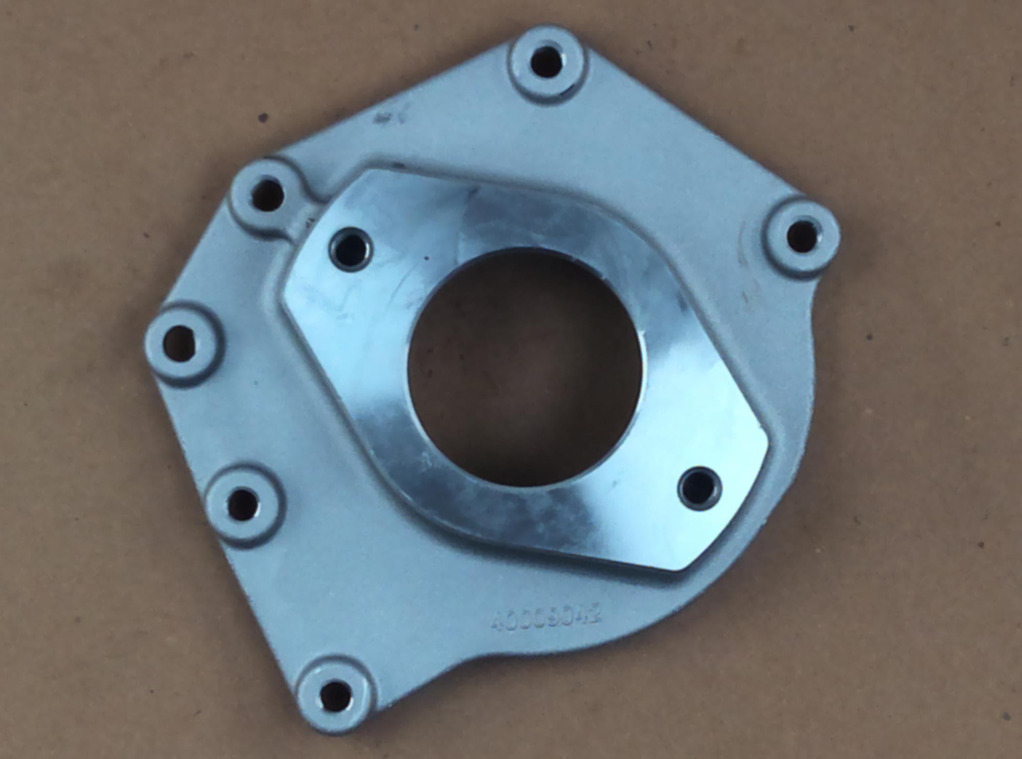 Flange Inj/pump Egq125