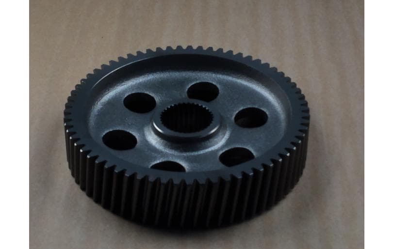 Gear Final Driven