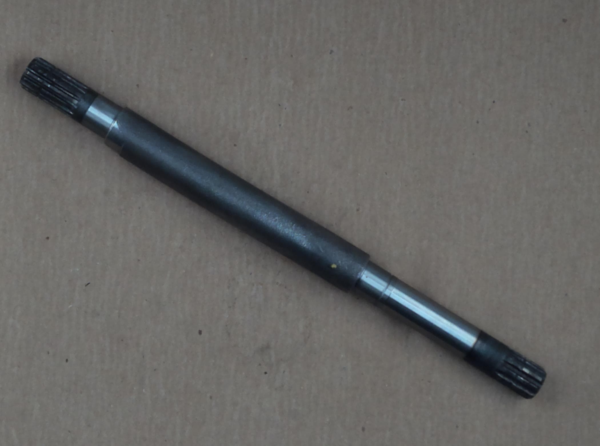 Shaft PTO Main