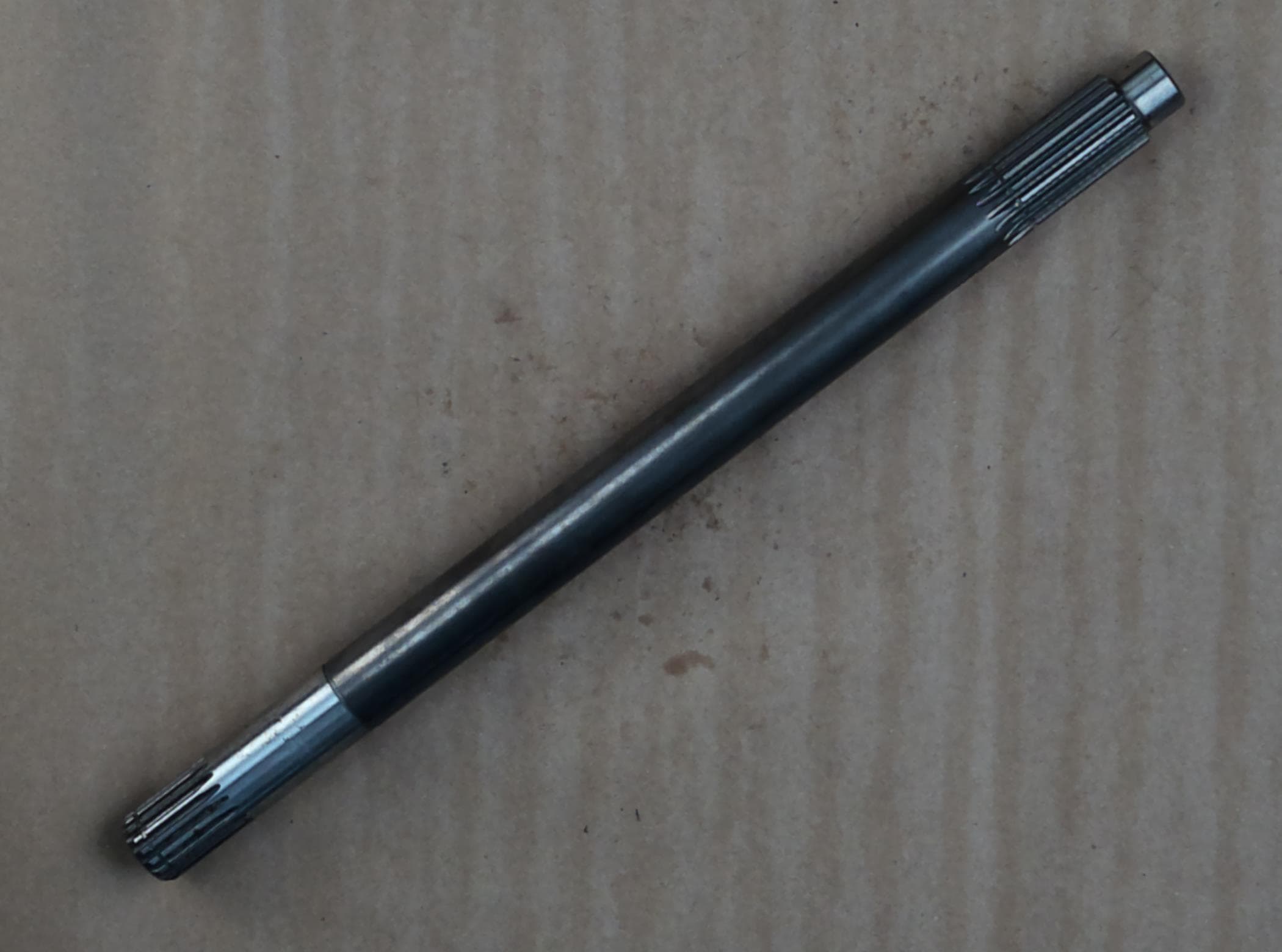 Shaft M/pto Drv