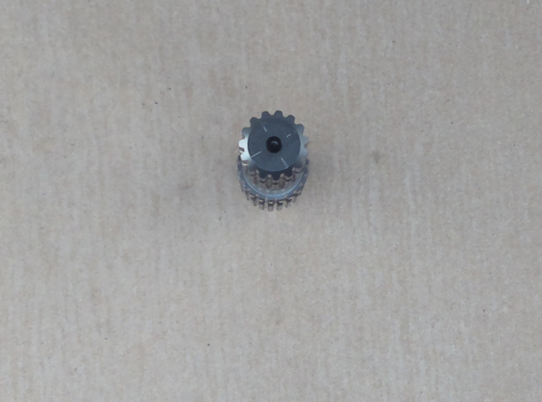 Shaft Main/PTO Driven TRG287