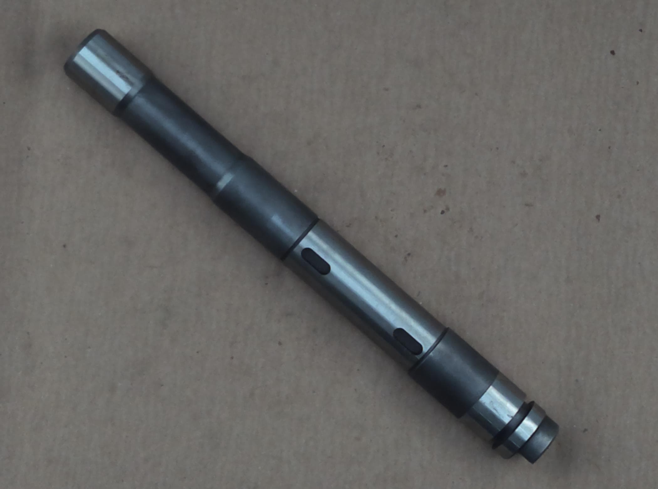 Shaft Reverse Idle
