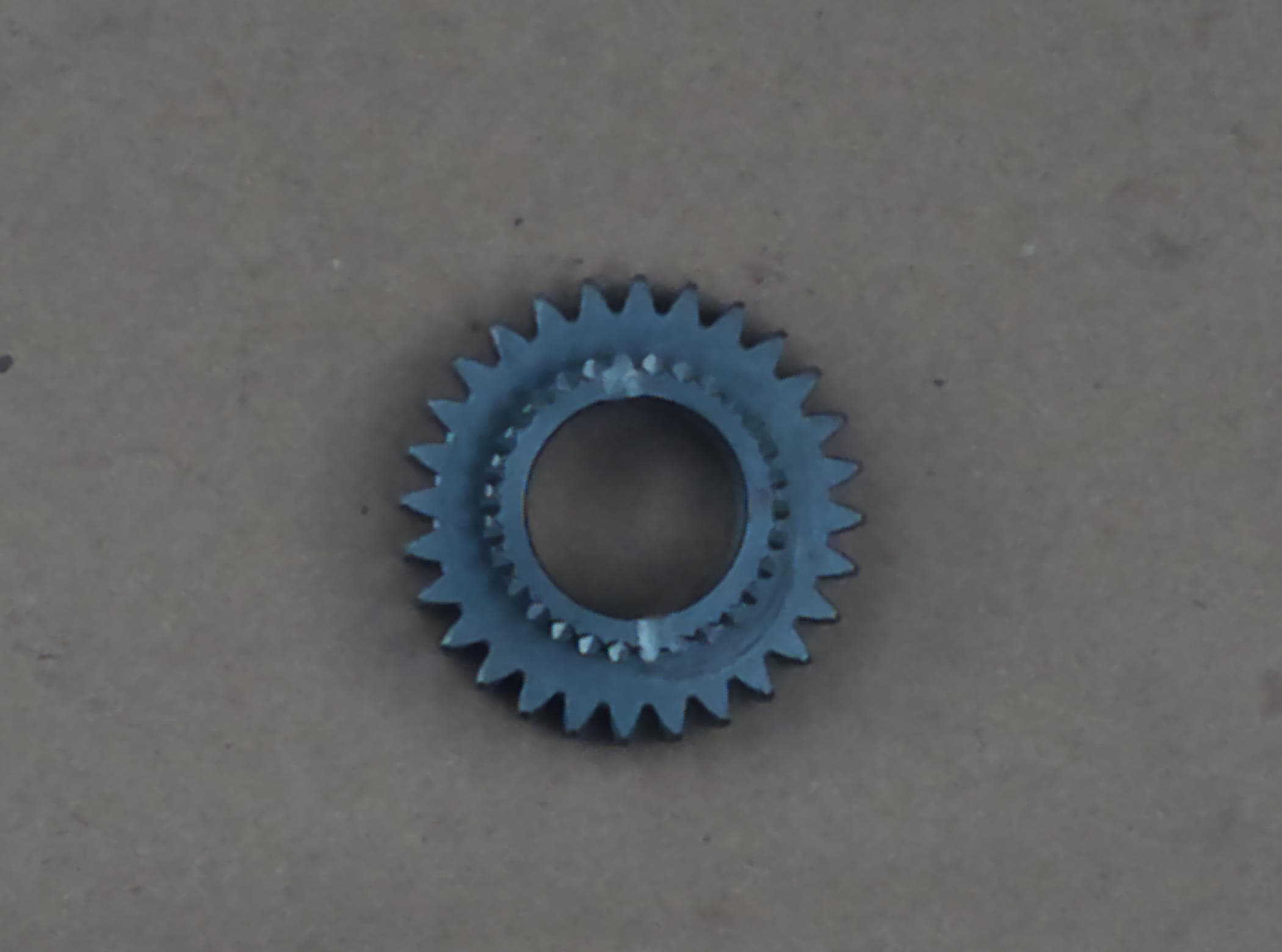 Gear Main Shift Driven 4