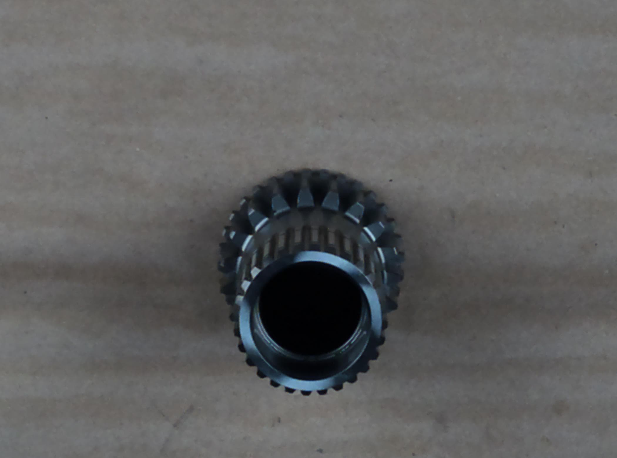 Gear Range Drv #1