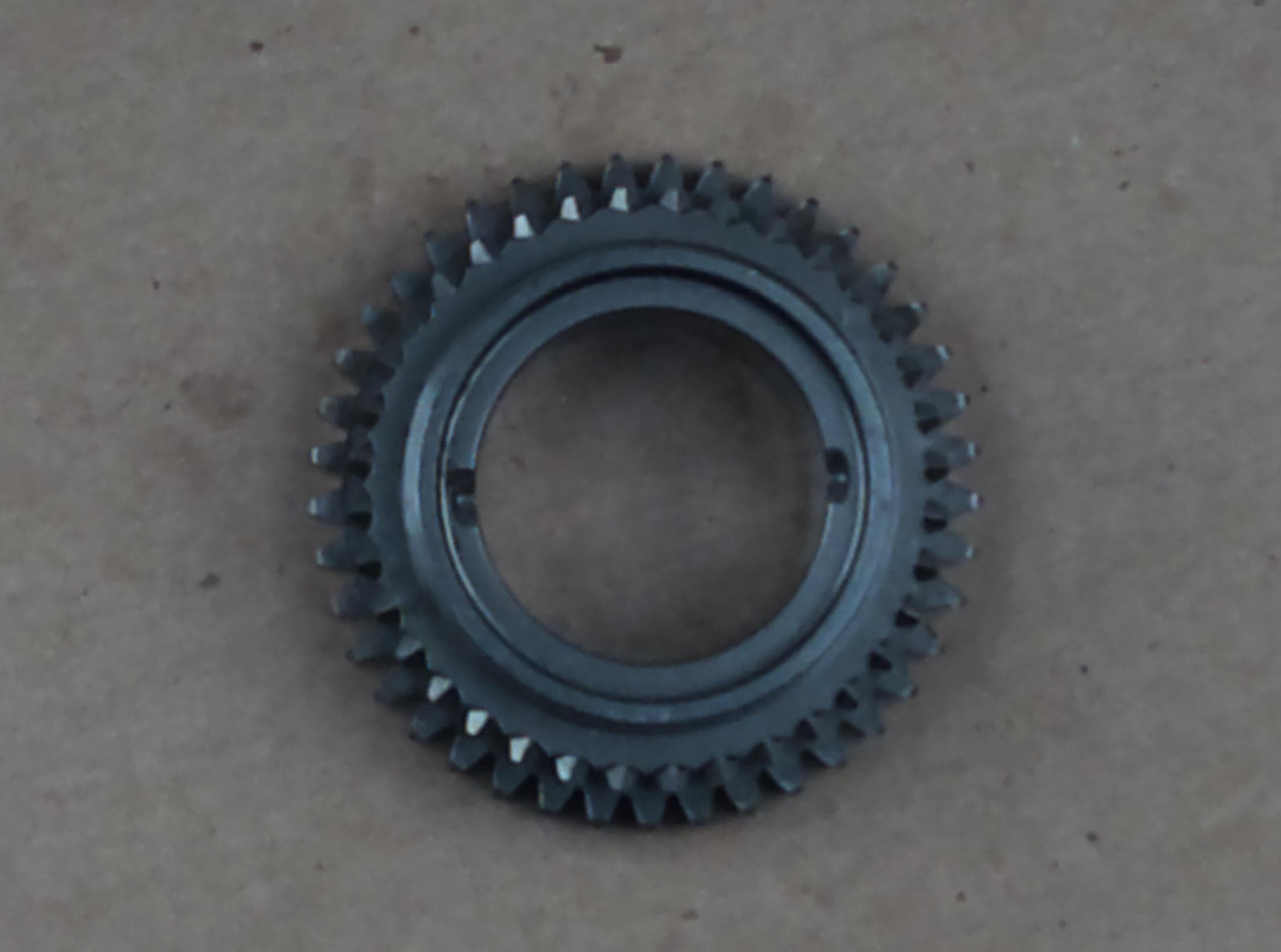 Gear Front/Rear Driven TRG281