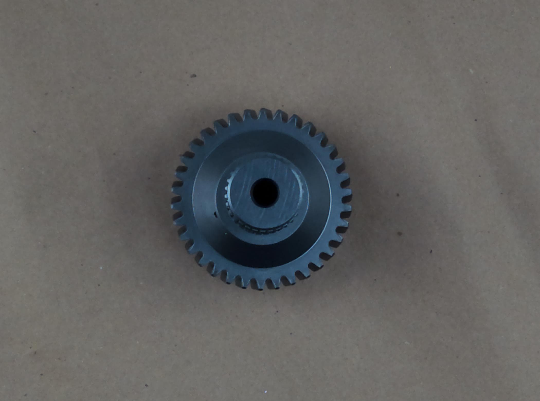 Shaft Front/Rear Driven TRG281