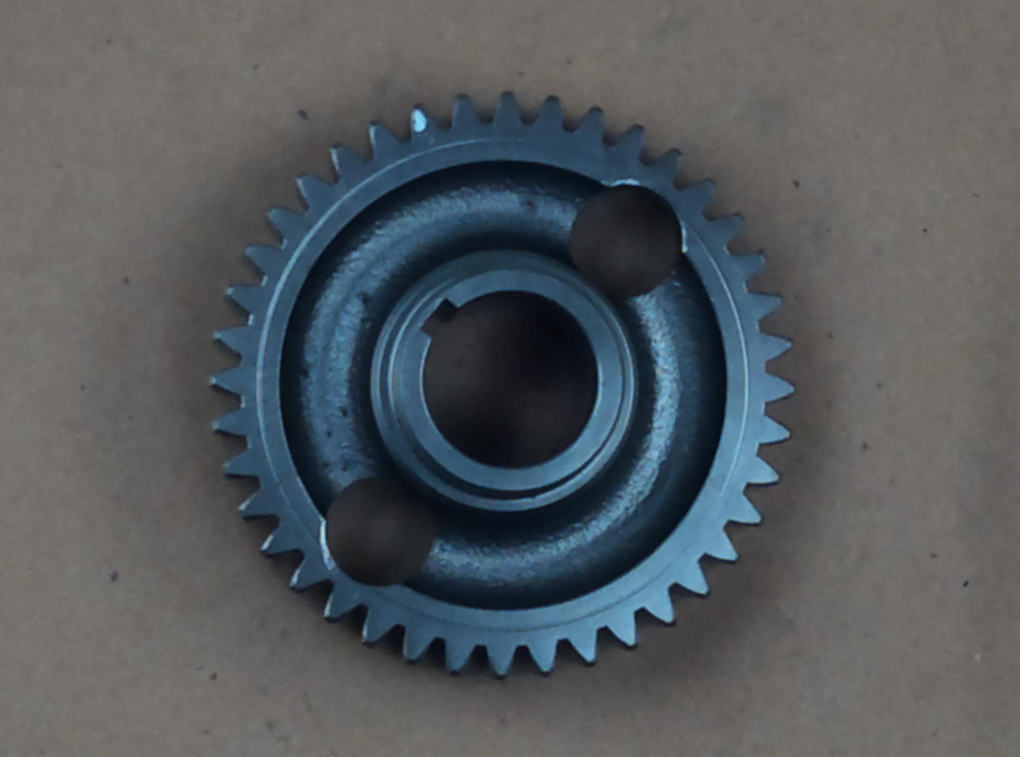 Gear Camshaft