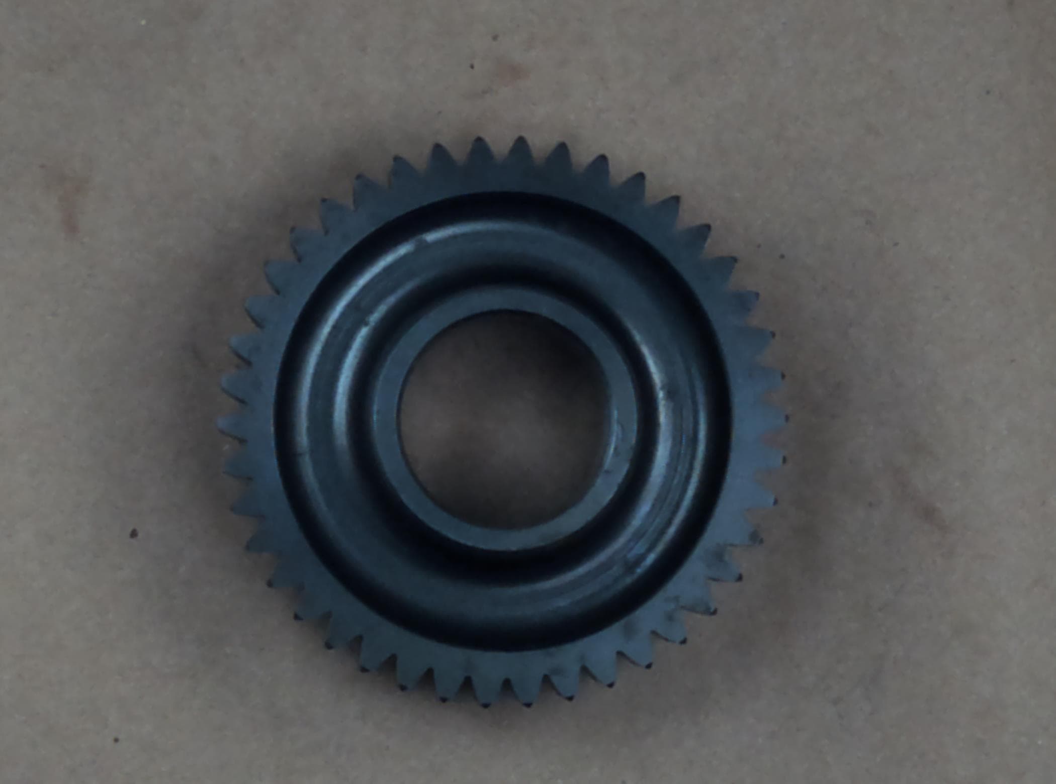 Gear High Drv