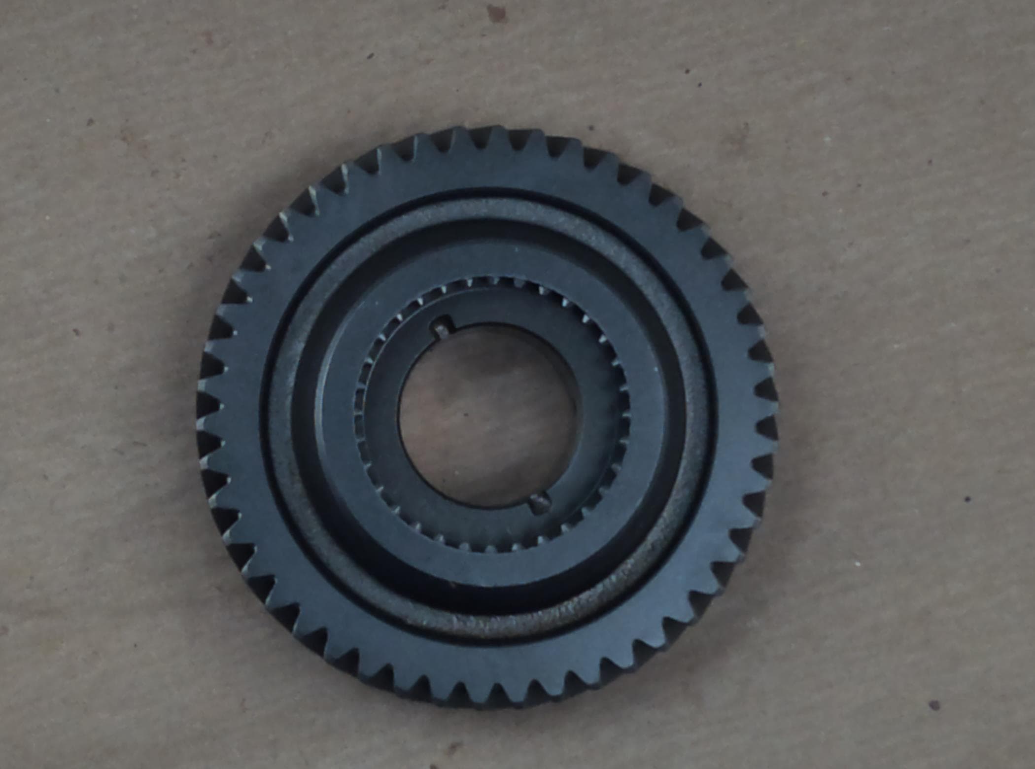Gear Low Driven