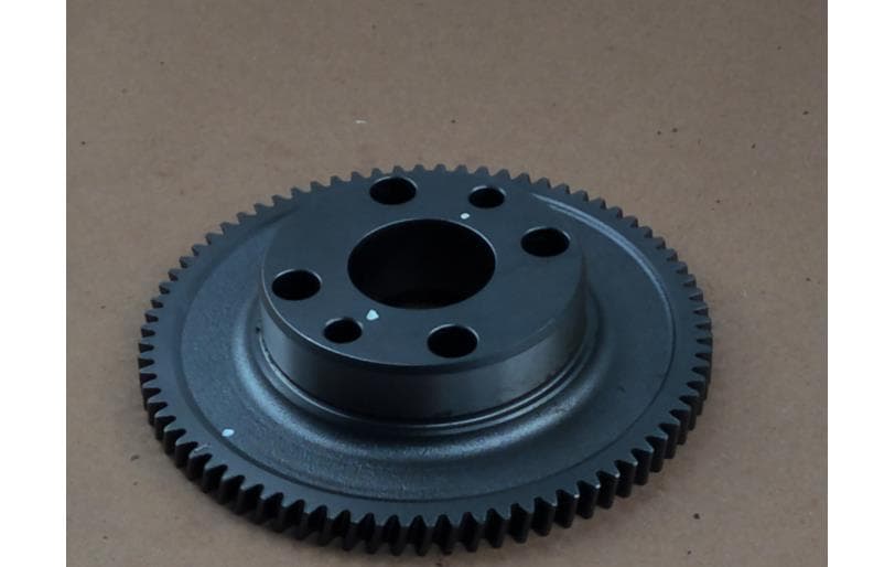 Gear Balancer Drive