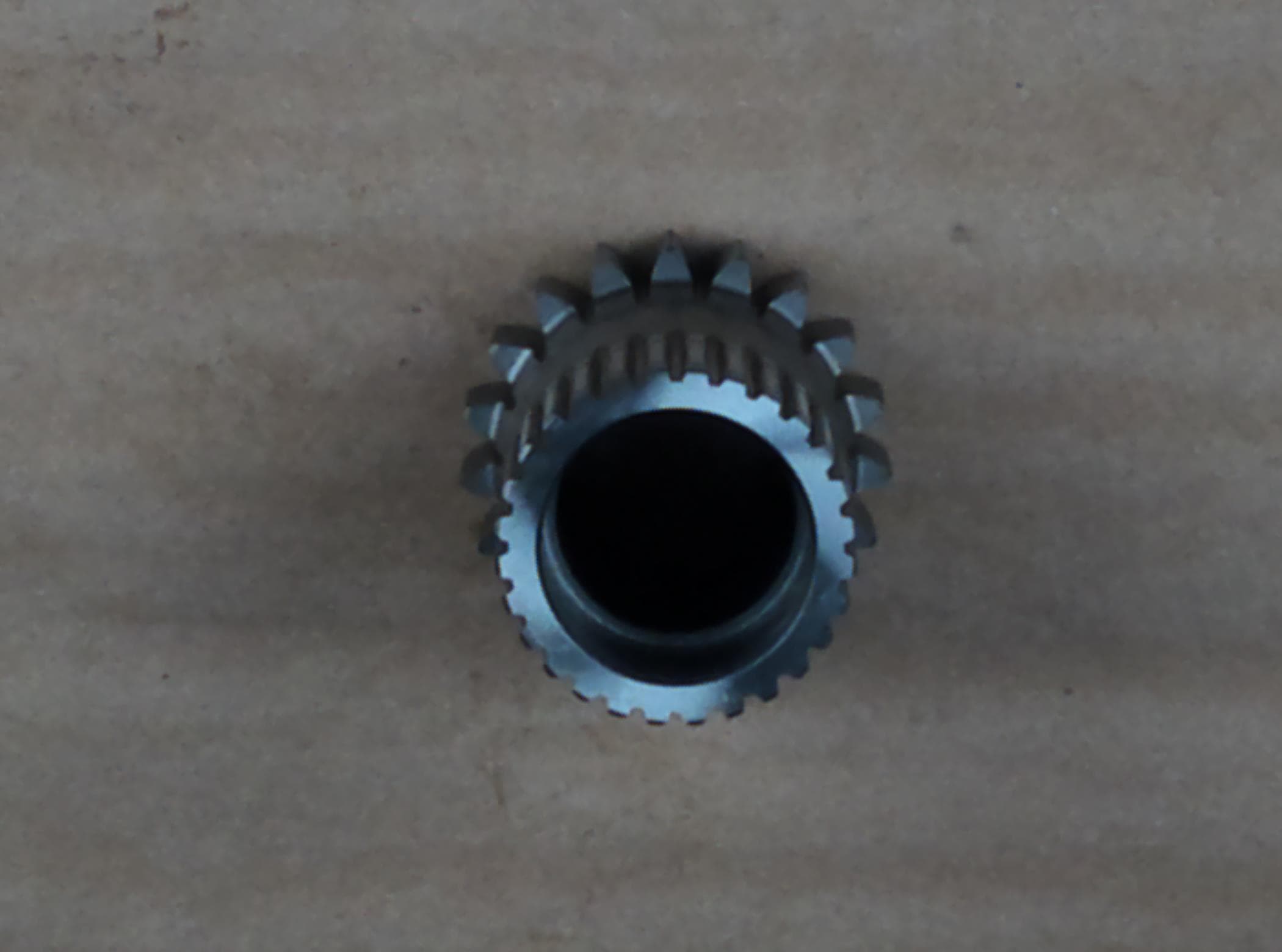 Gear Range Drv #2