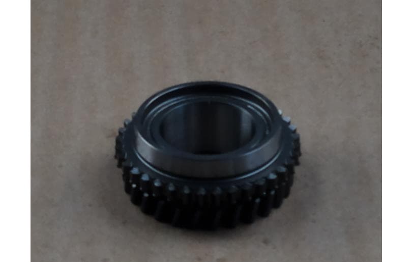 Gear Main Shift Driven 4