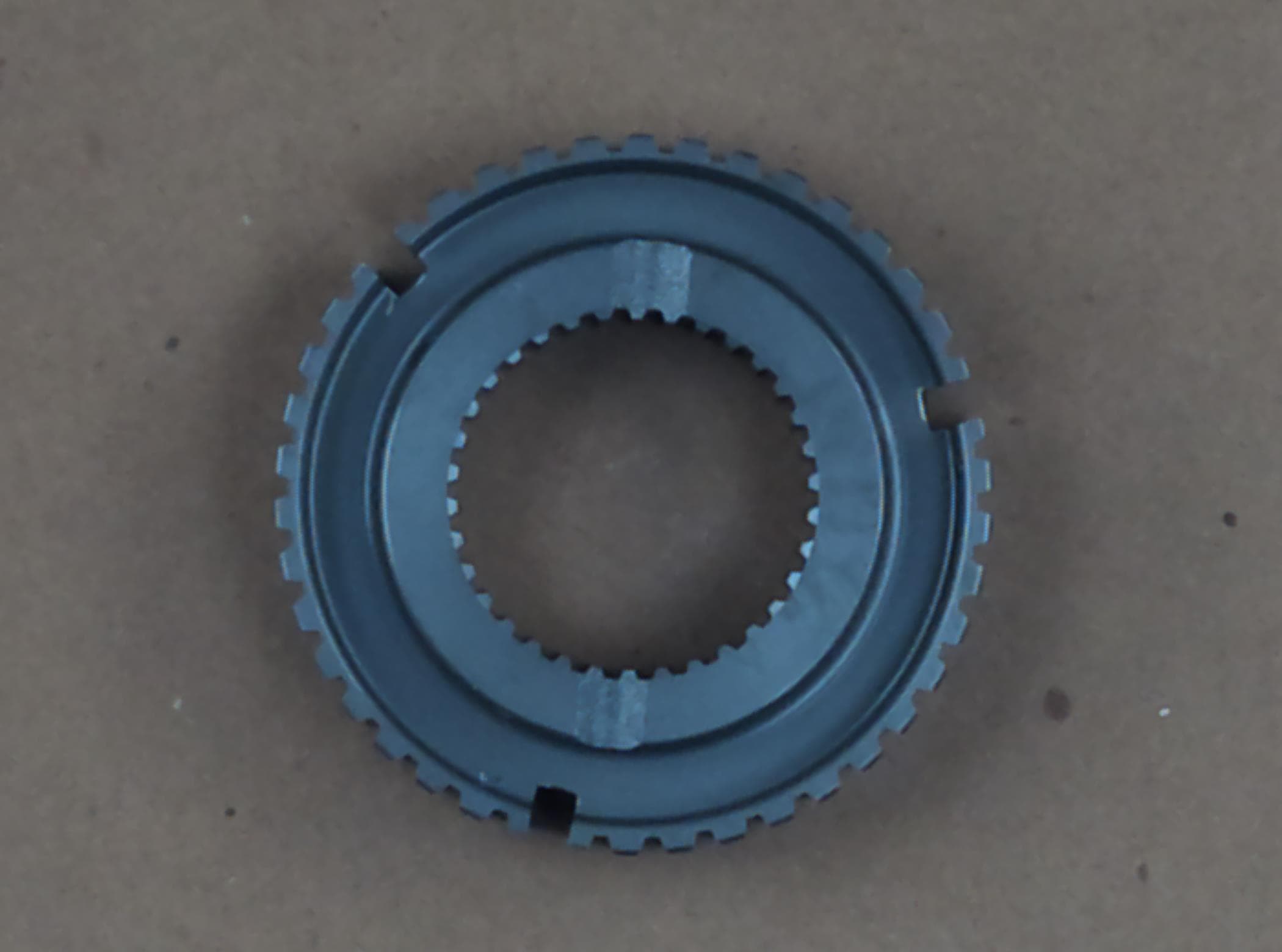 Hub Shifting
