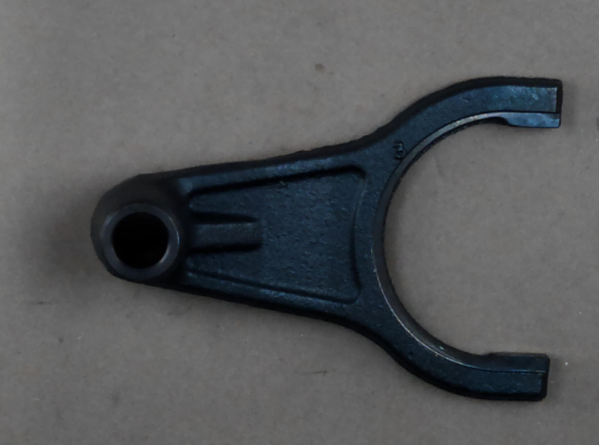 Fork Diff Lock
