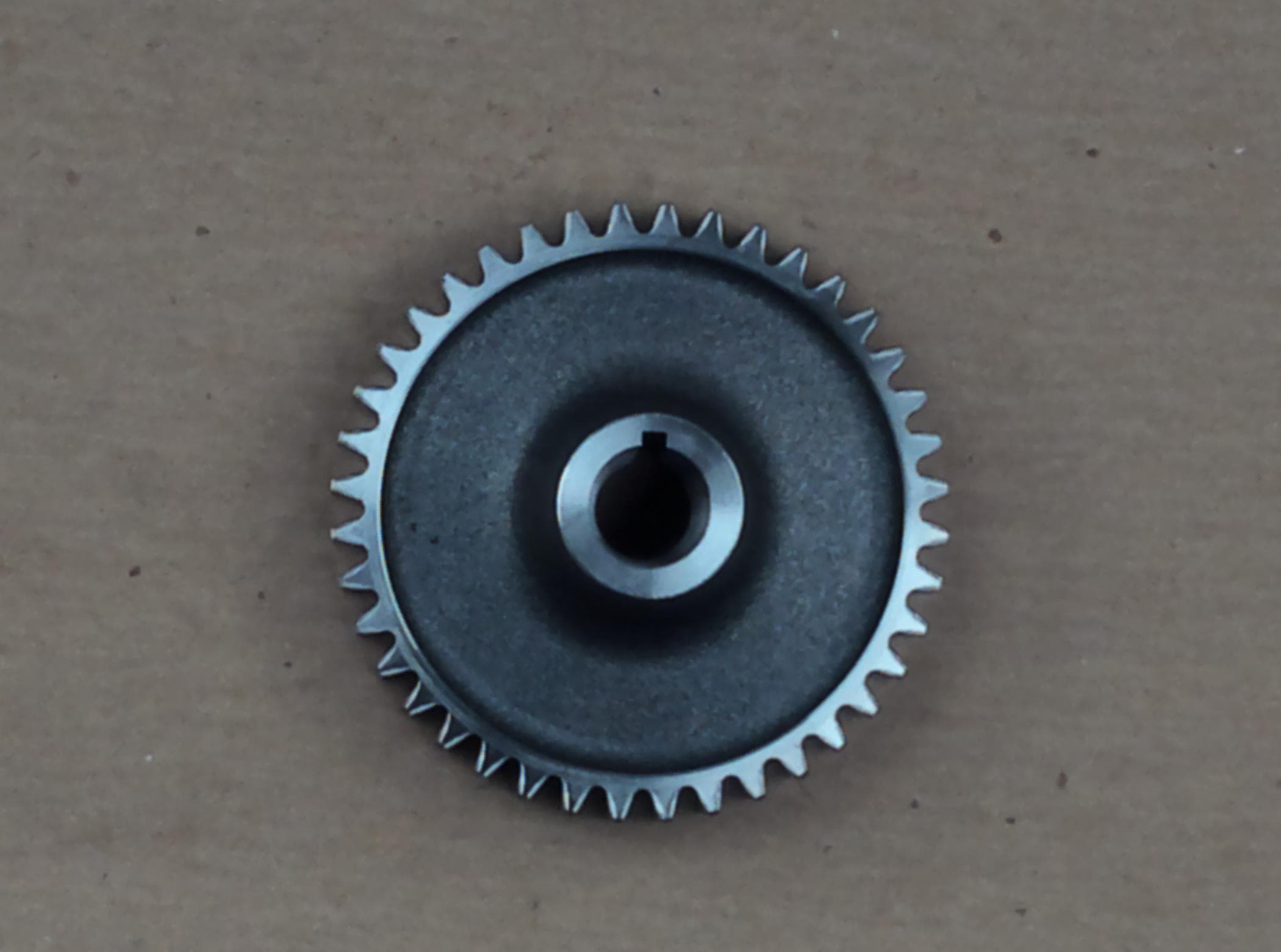 Gear Injection Pump