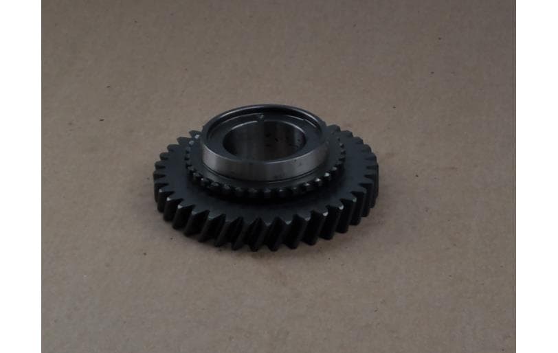 Gear Driven