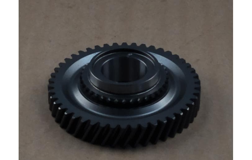 Gear Driven