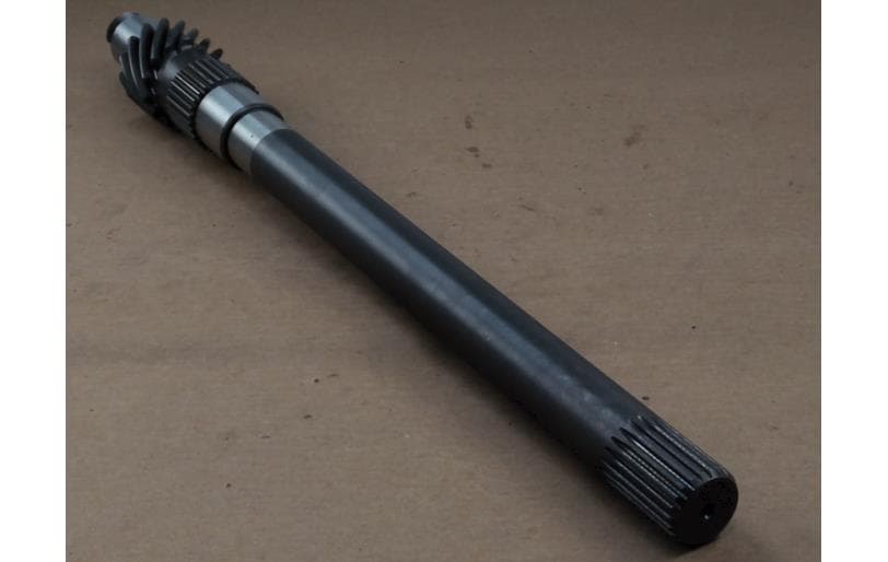 Shaft Range Drv