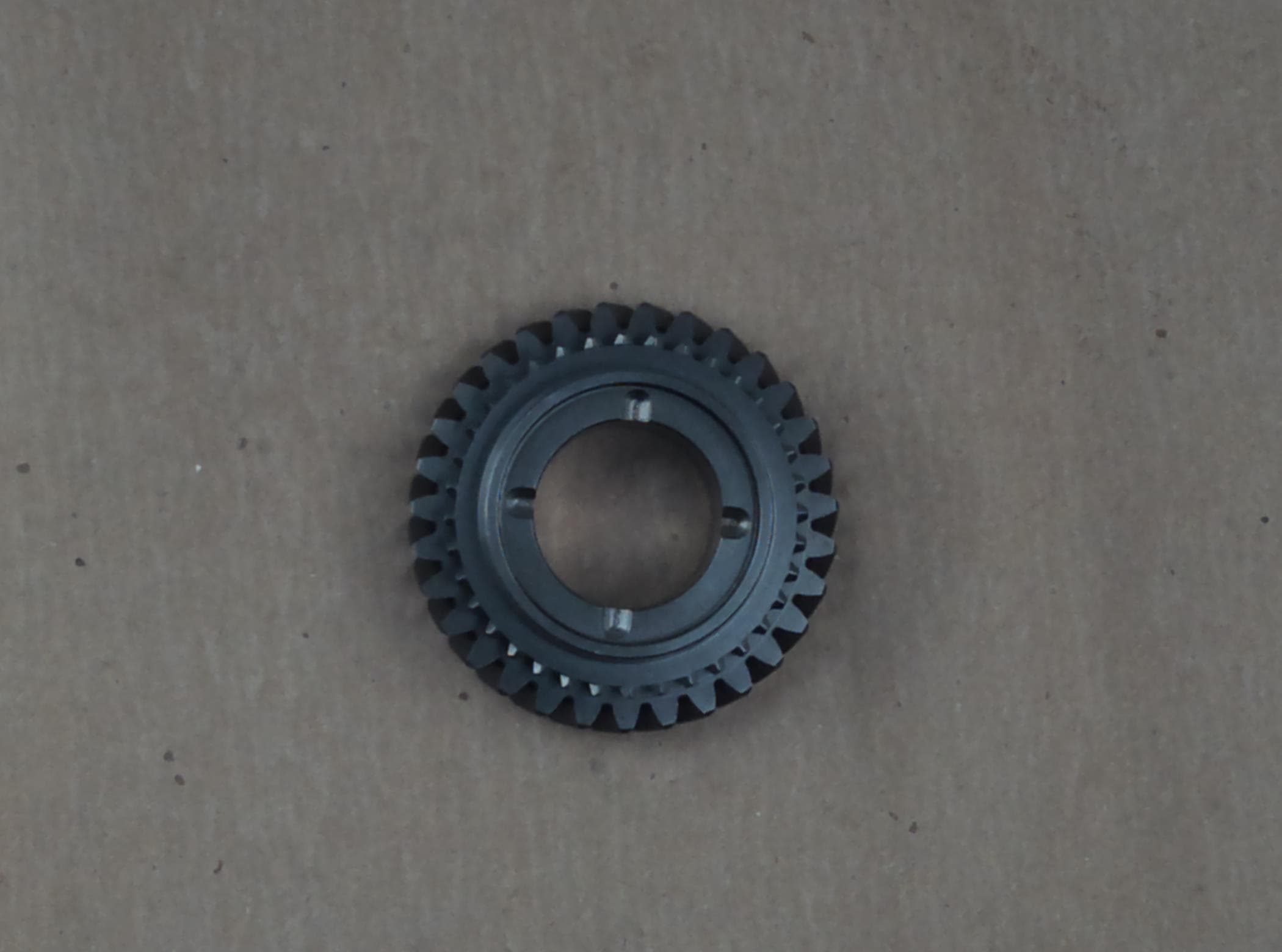 Gear Driven