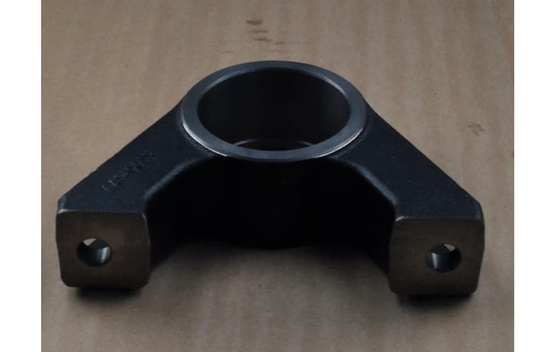 Bracket F/axle Front