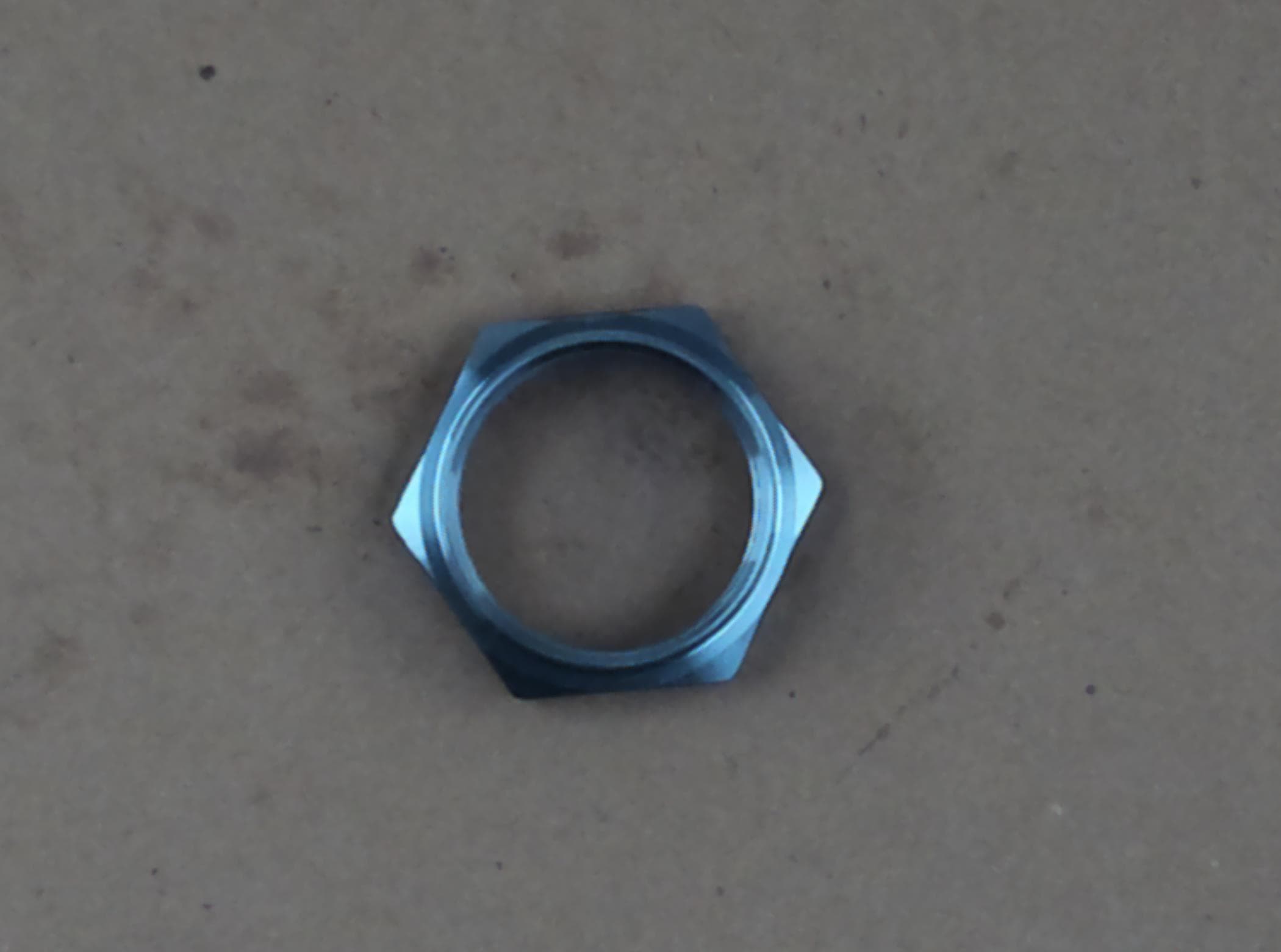 Nut Lock