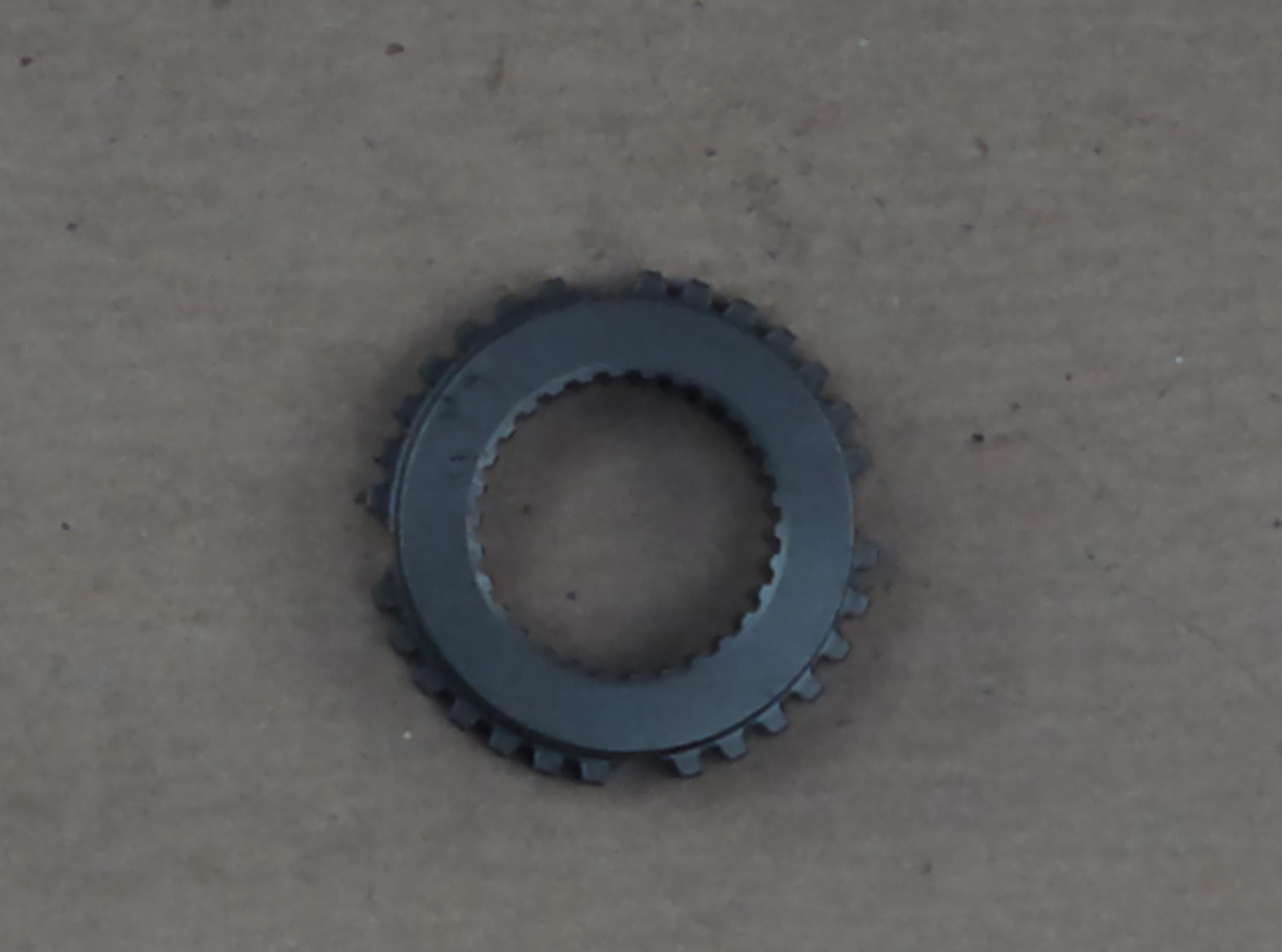 Selector Range Trg285