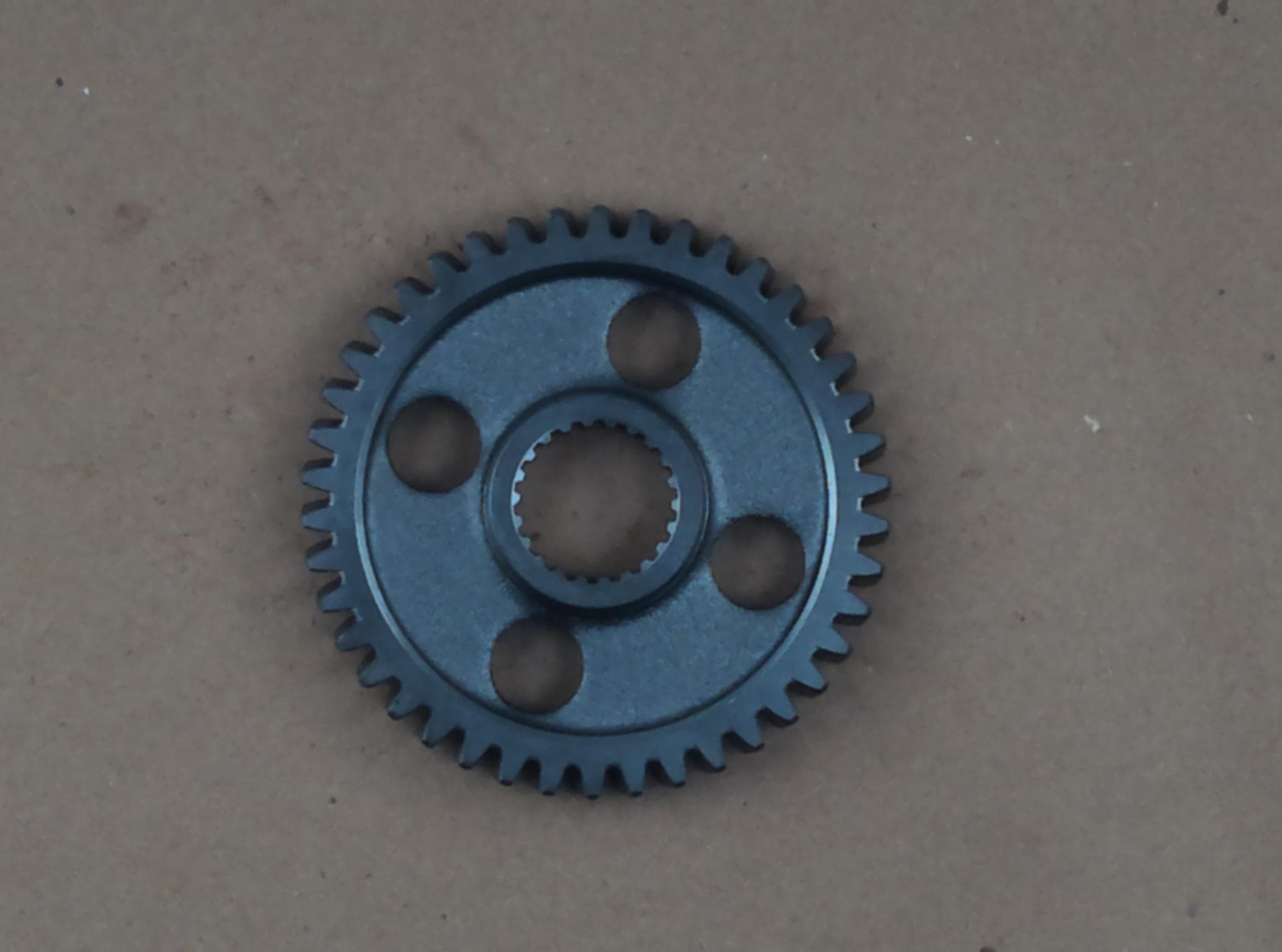Gear R Idle Crp