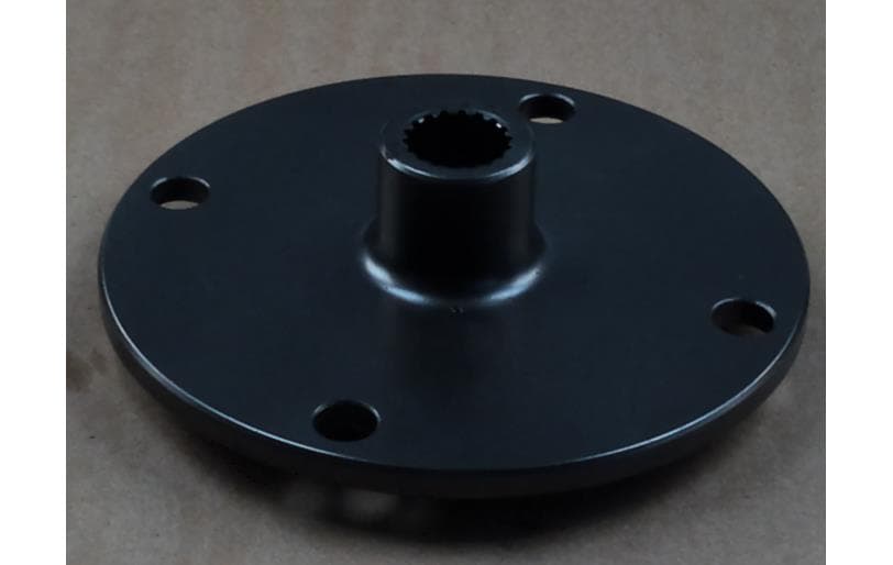 Sleeve Fly Wheel