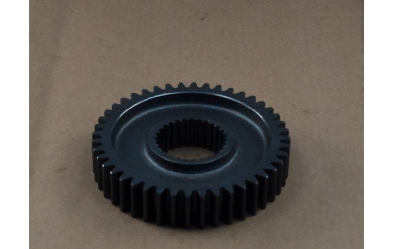 Gear Range Driven
