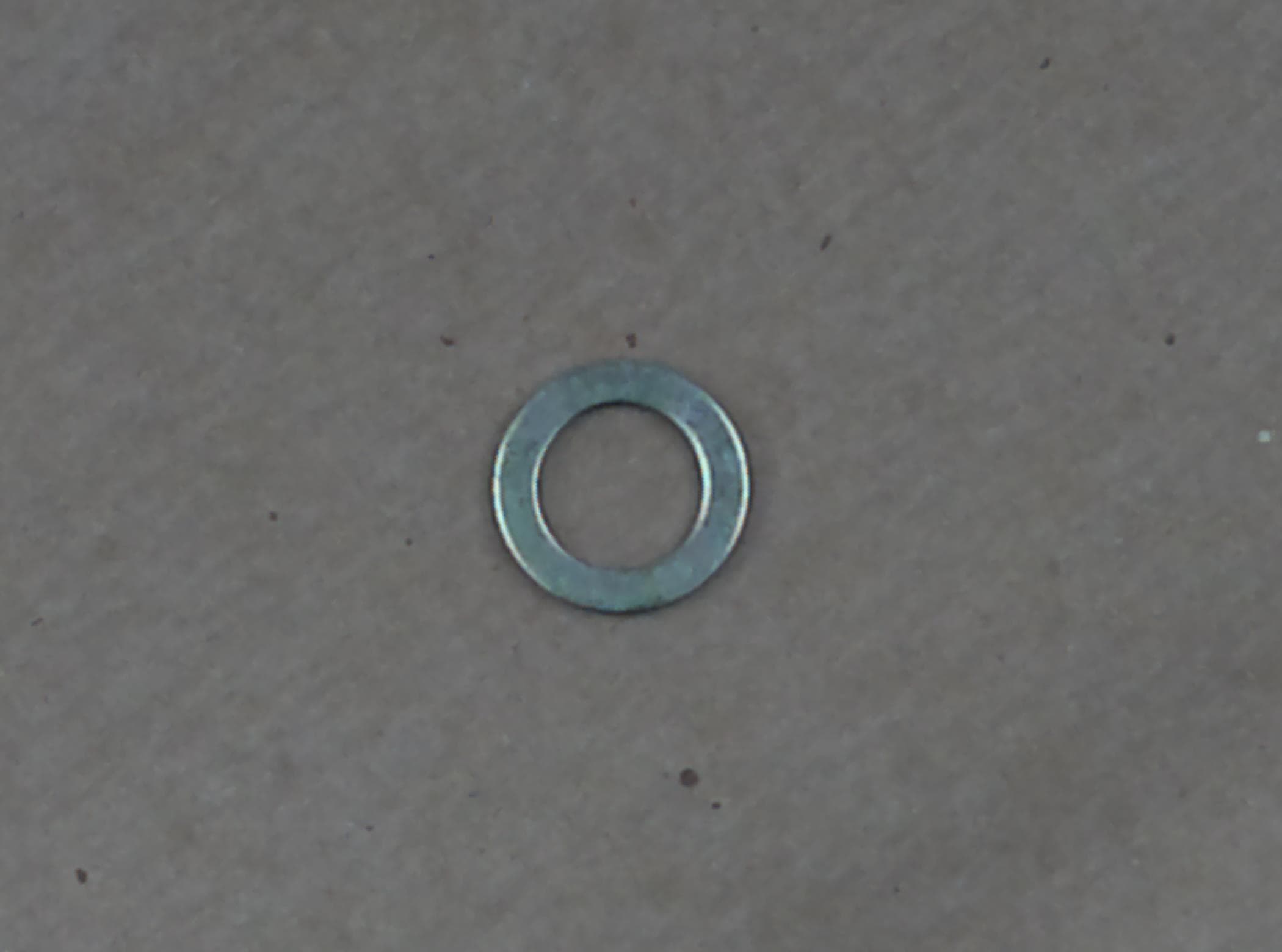 Washer Rail Shift