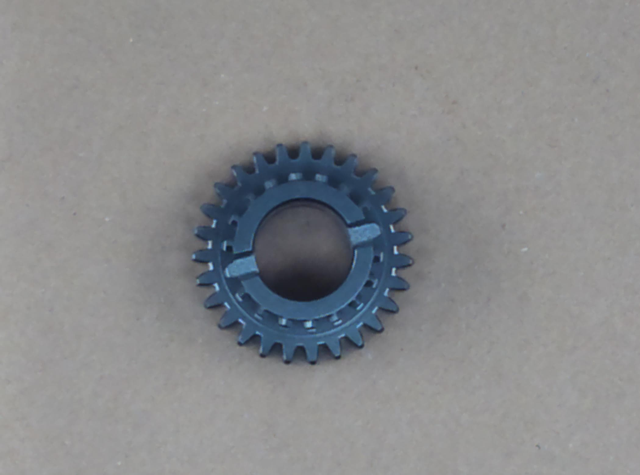 Gear Range Driven