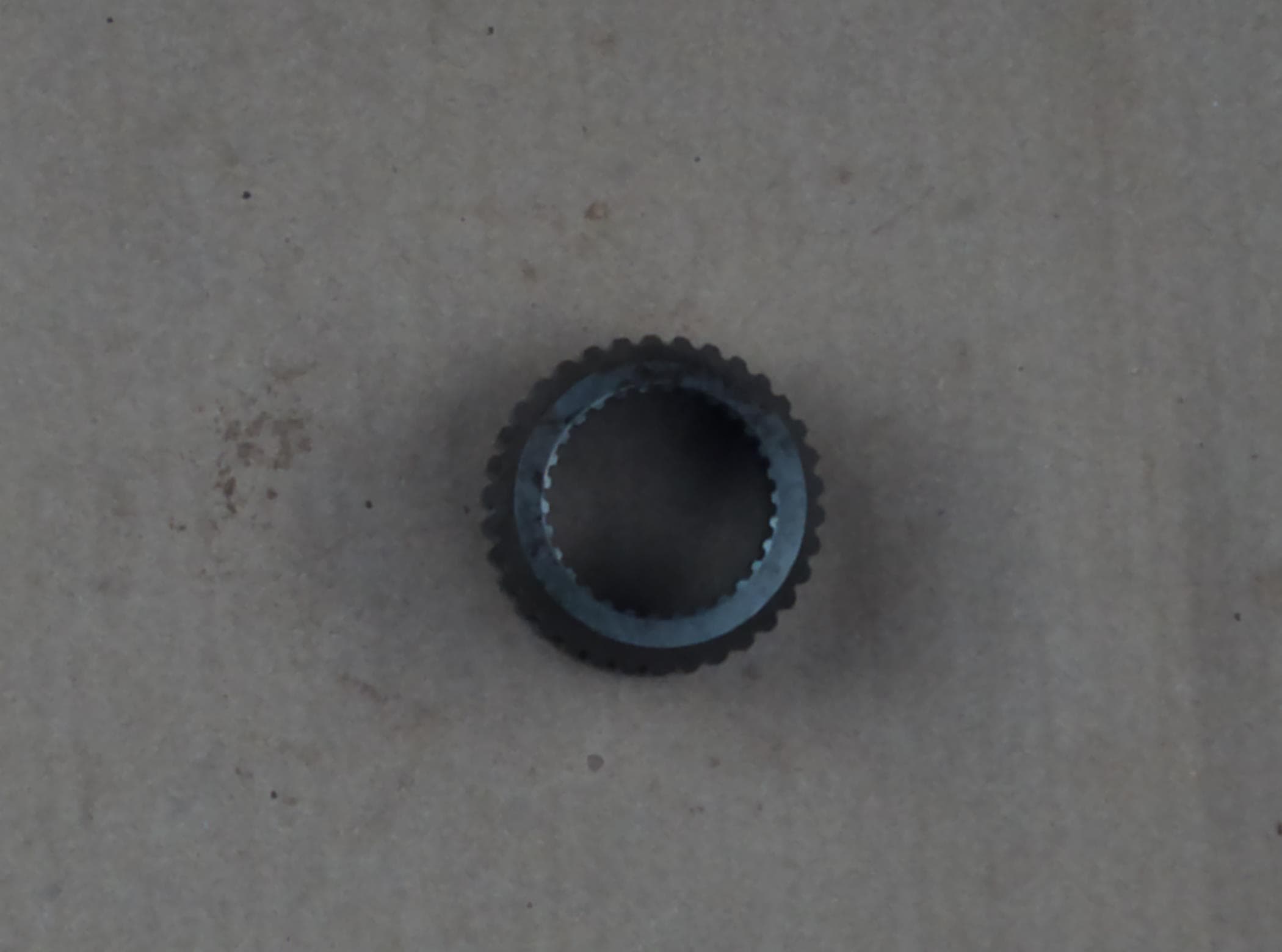 Hub PTO Hydraulic Clutch