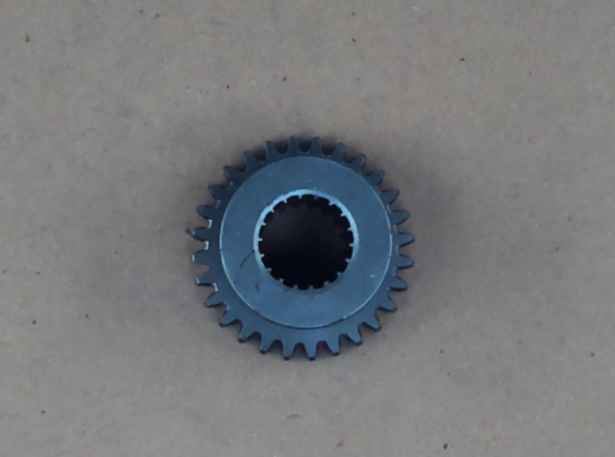 Gear Range Drv