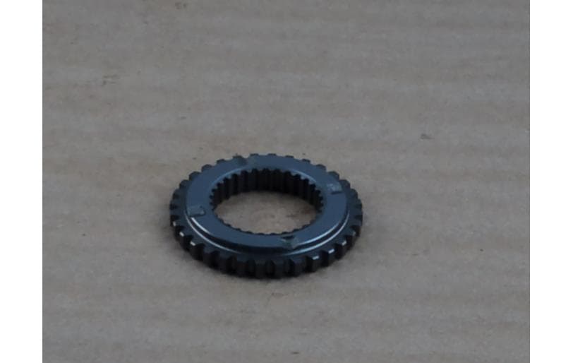 Gear Clutch Creeper