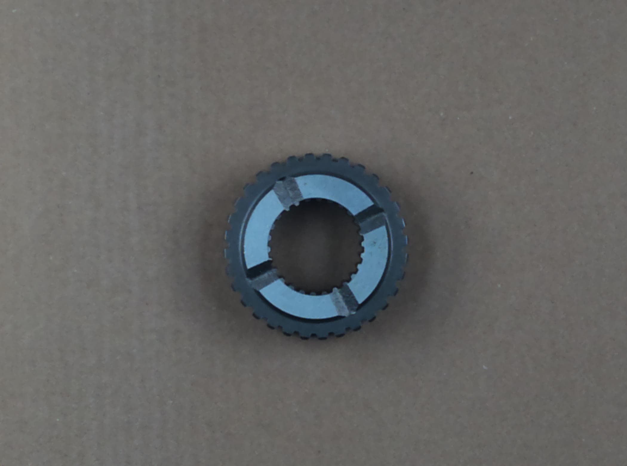 Hub Range